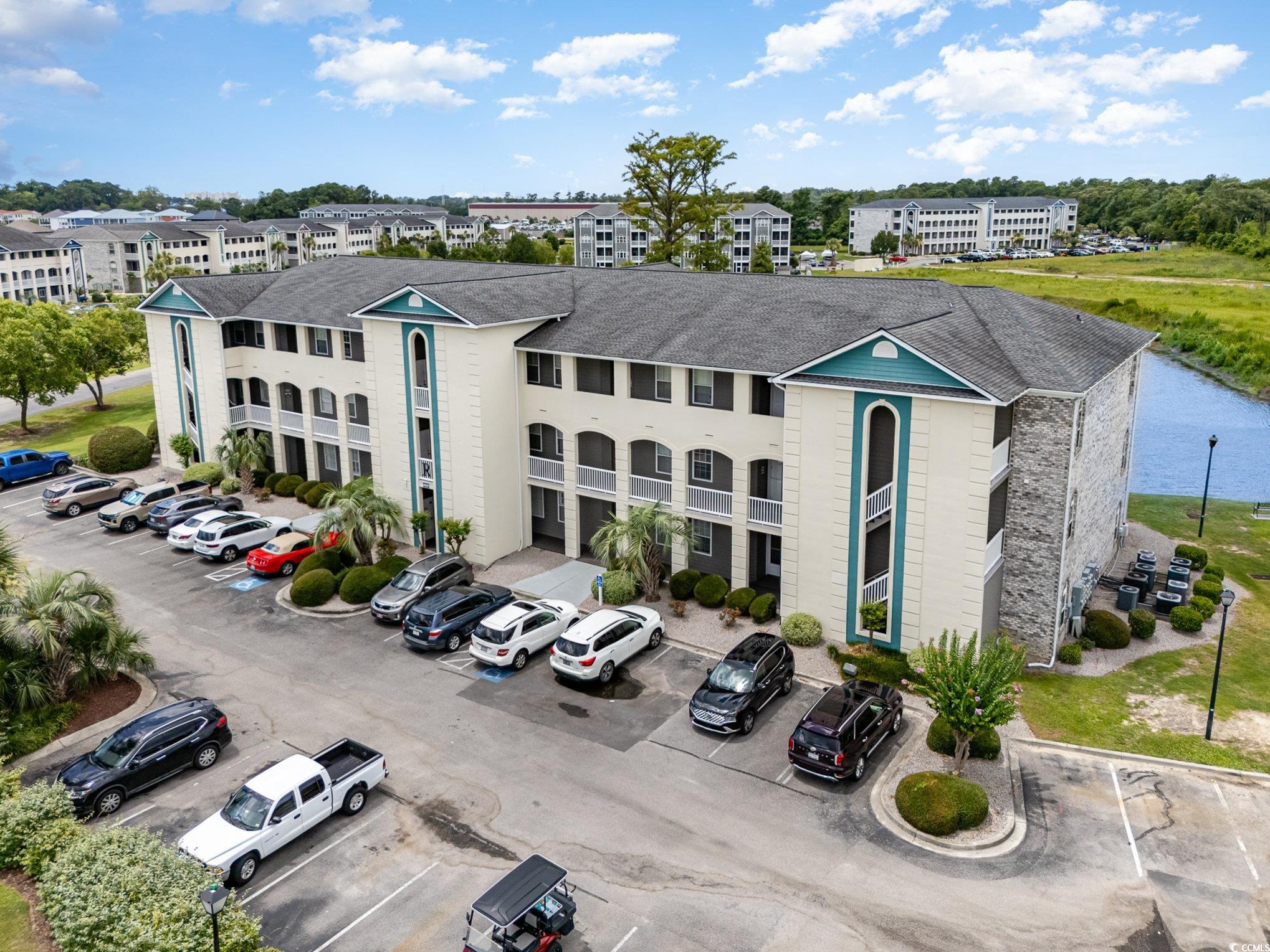 4501 W Harbour Ct. UNIT R-16 Little River, SC 29566