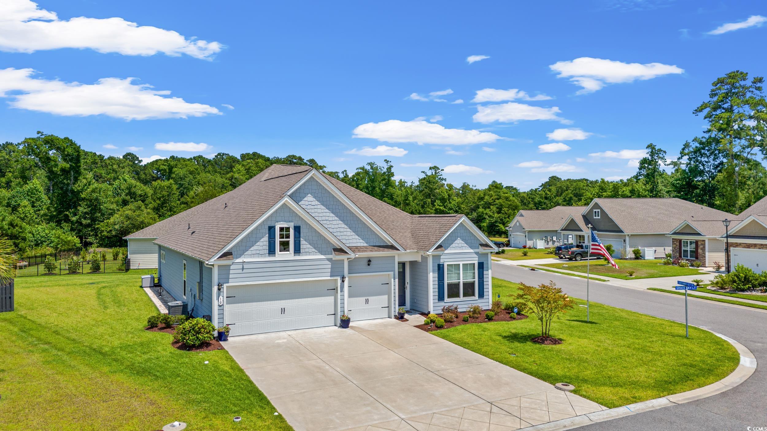 10 Grace Bay Ct. Pawleys Island, SC 29585