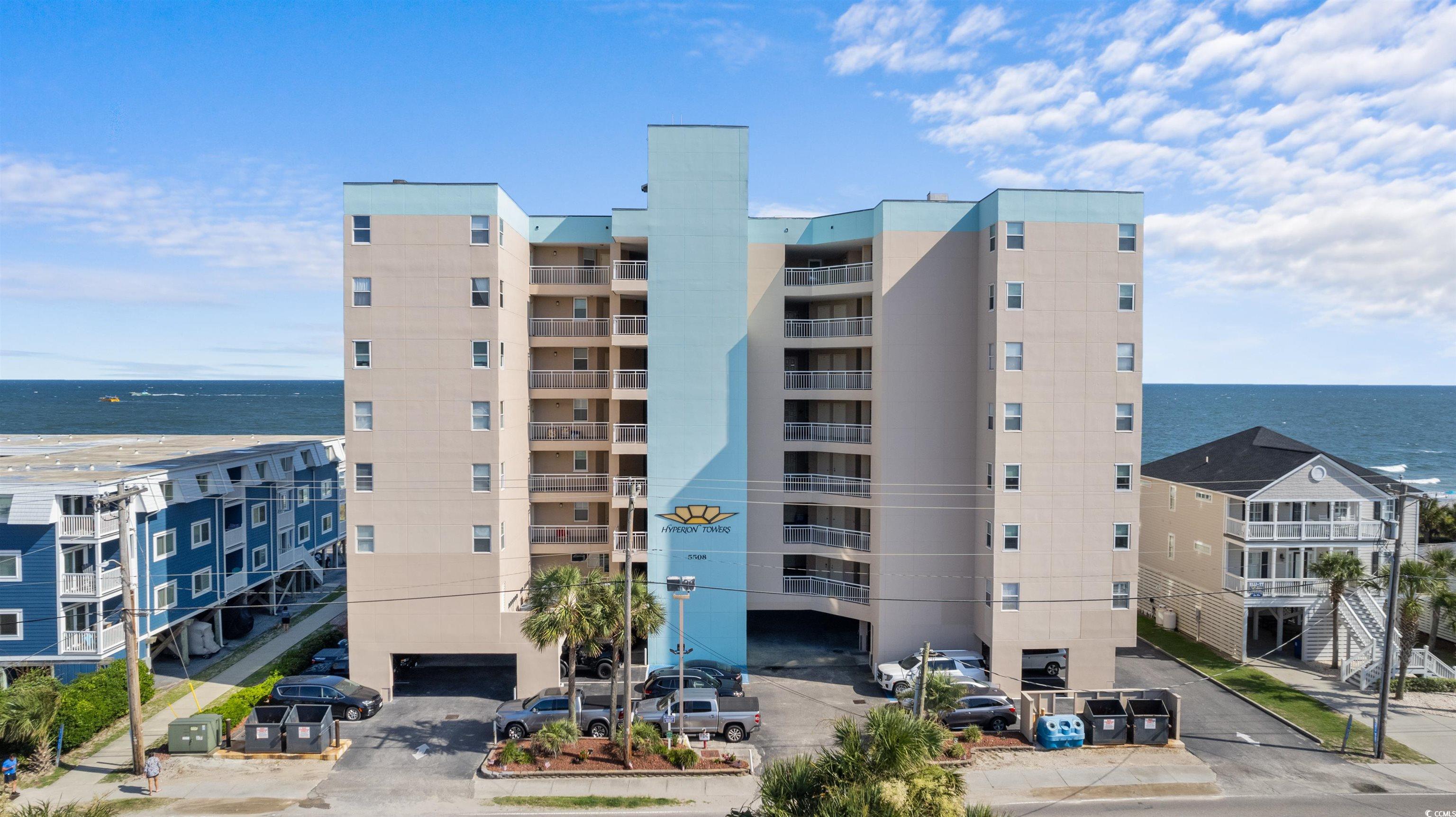 5508 N Ocean Blvd. UNIT #201 North Myrtle Beach, SC 29582