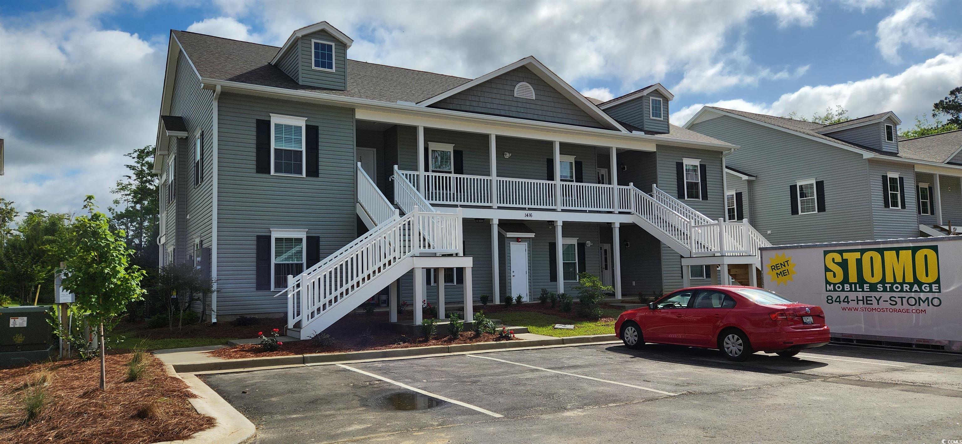 1412 Gooseneck Place UNIT #201 Murrells Inlet, SC 29576