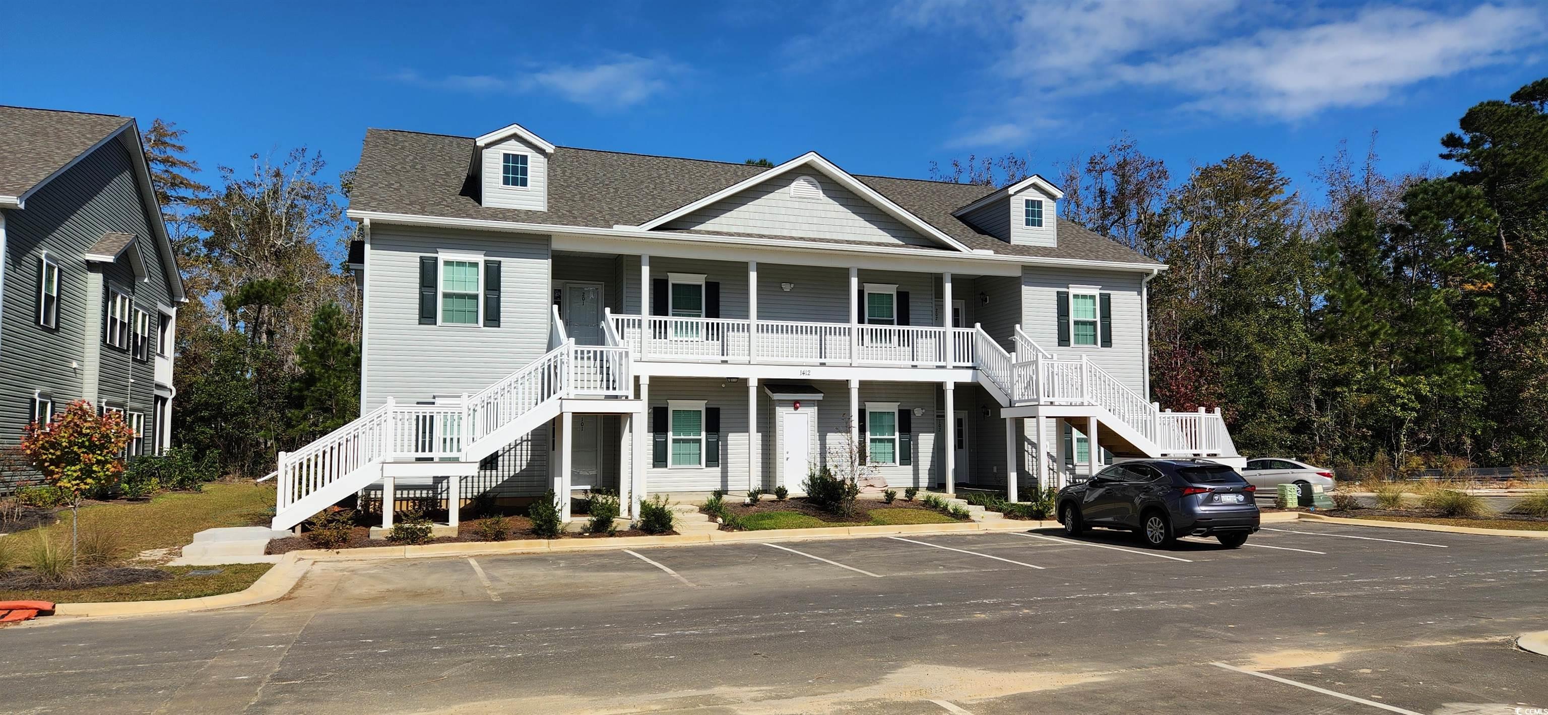 1412 Gooseneck Place UNIT #201 Murrells Inlet, SC 29576