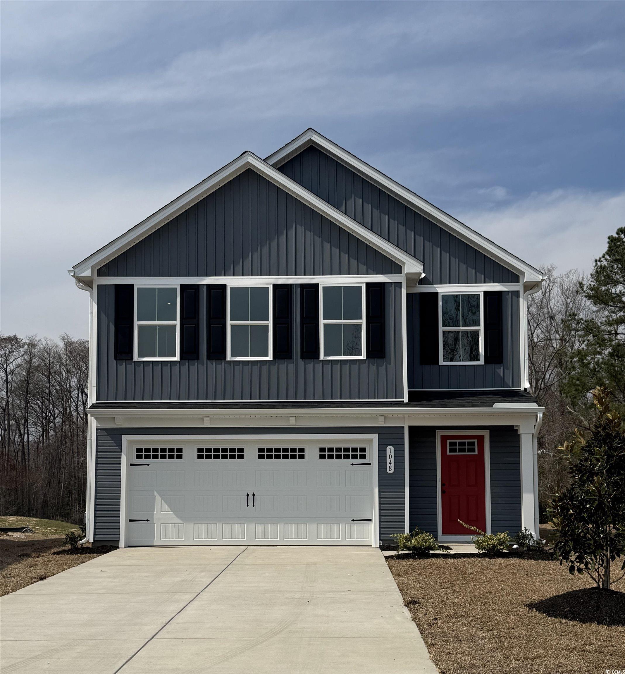 1048 Oak Meadow Dr. Conway, SC 29526