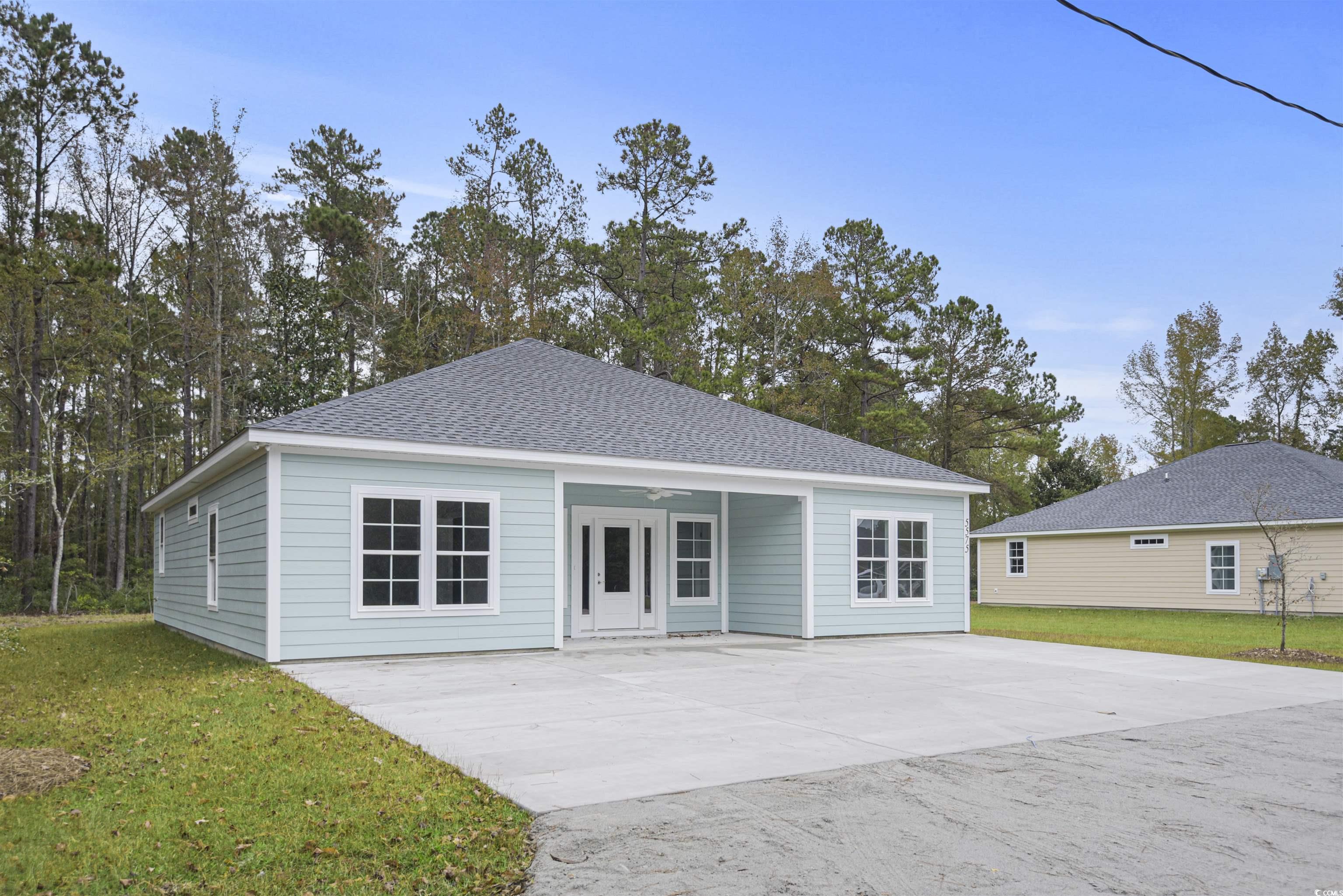 5575 Dinkler Ave. Loris, SC 29569