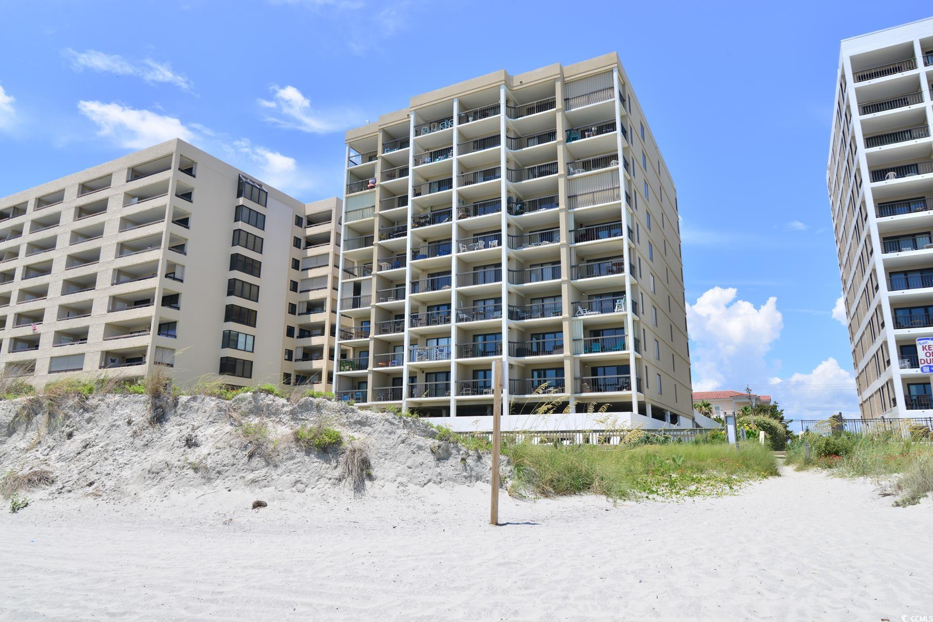 6108 N Ocean Blvd. UNIT #304 North Myrtle Beach, SC 29582