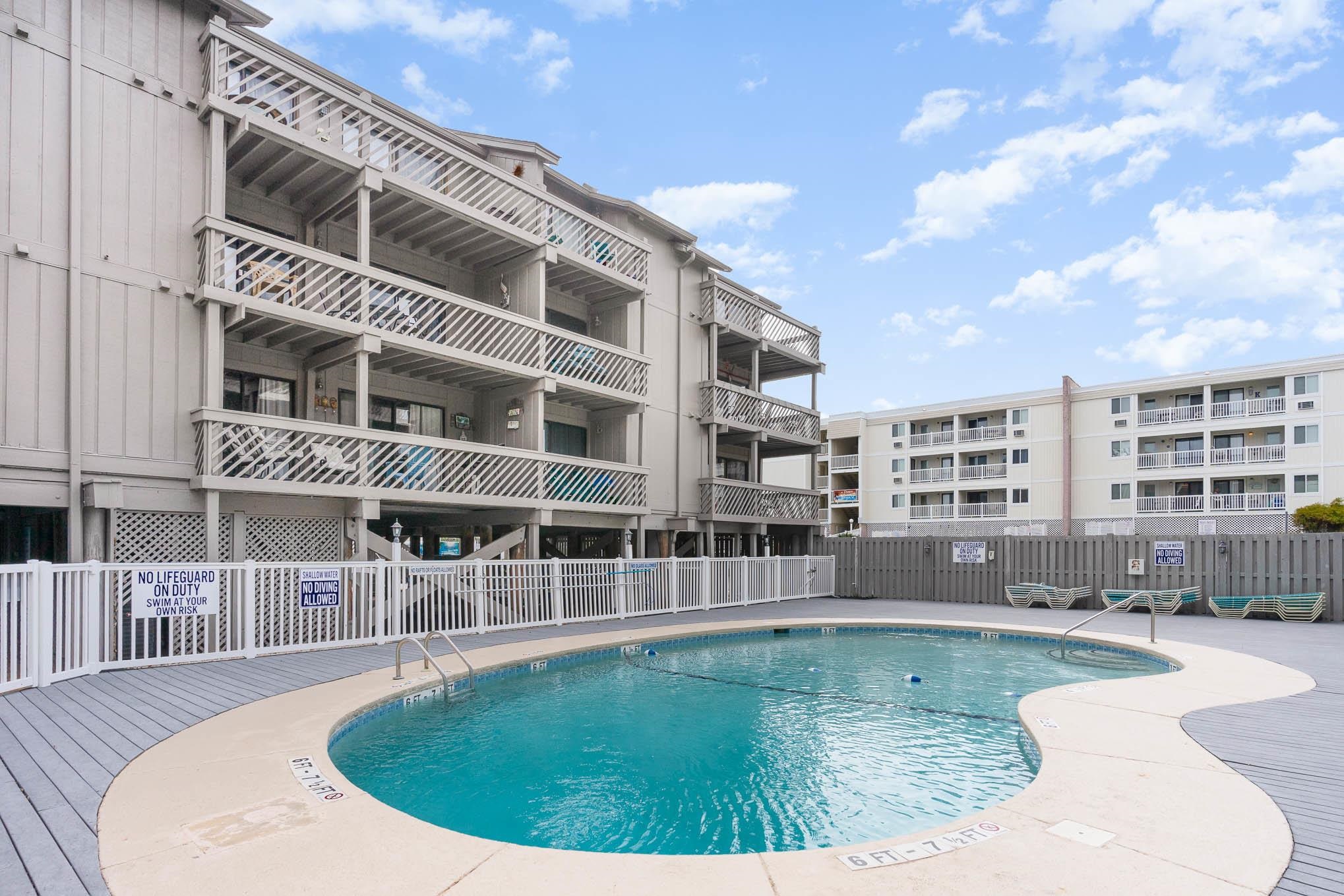 9621 Shore Dr. UNIT F316 Myrtle Beach, SC 29572