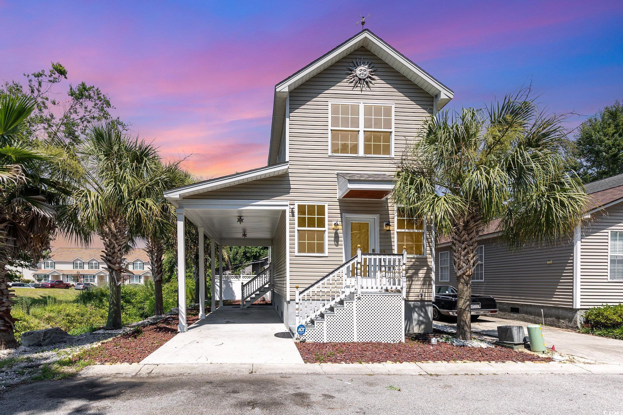 818 Jensen Ln. Myrtle Beach, SC 29577