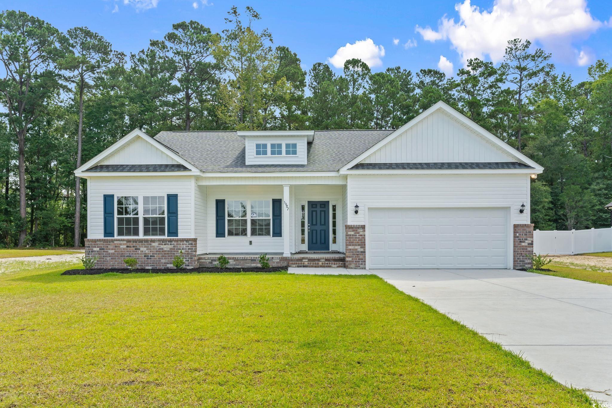 5987 Flossie Rd. Conway, SC 29527