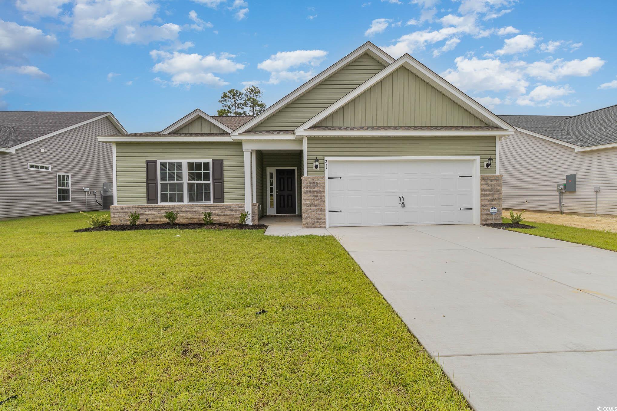 316 Lakota Loop Longs, SC 29568