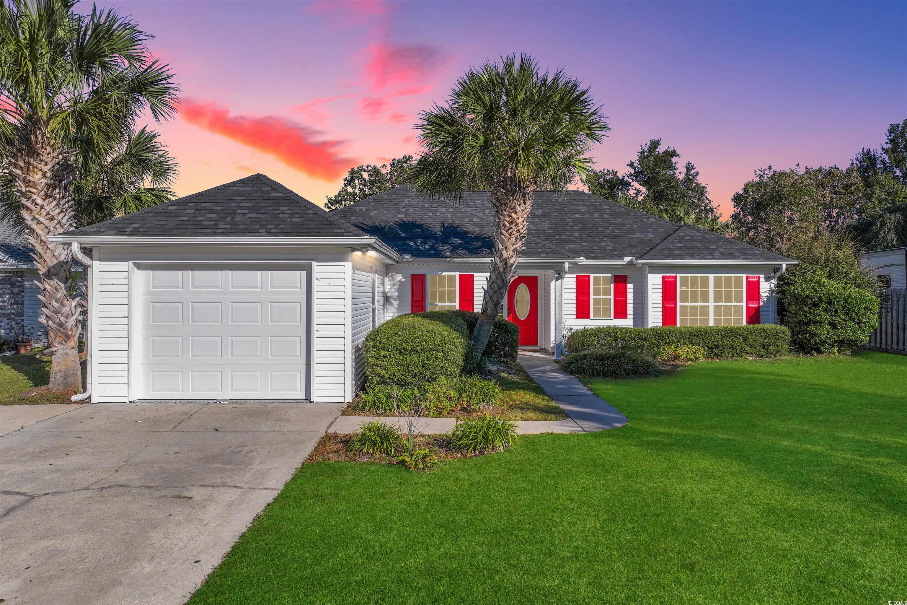 2627 Corn Pile Rd. Myrtle Beach, SC 29588