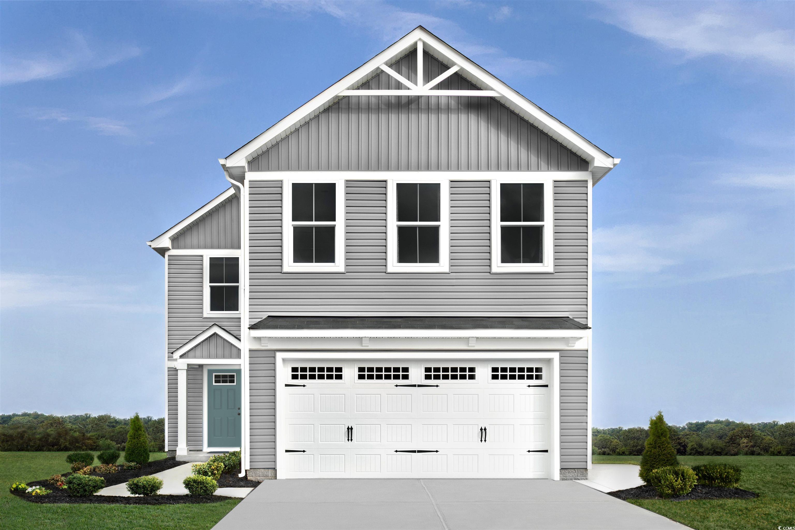 1068 Oak Meadow Dr. Conway, SC 29526