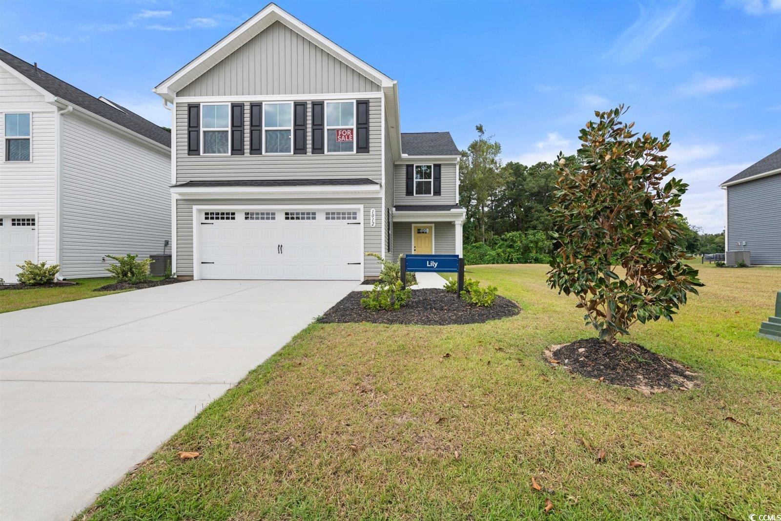 1068 Oak Meadow Dr. Conway, SC 29526