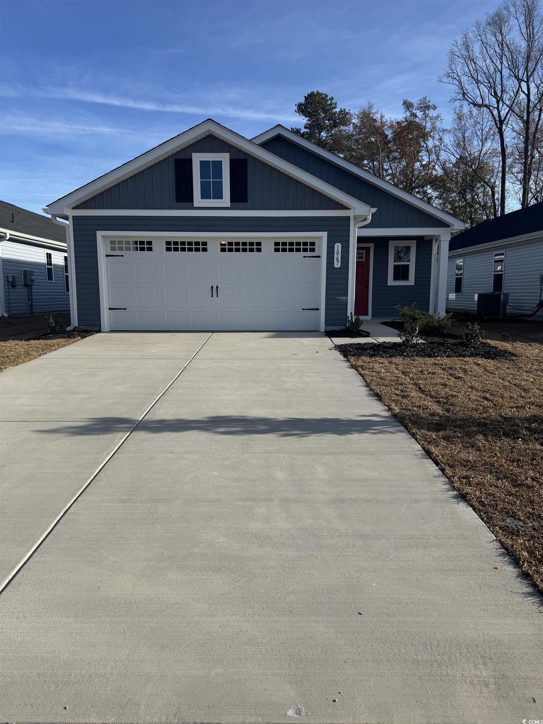 1067 Oak Meadow Dr. Conway, SC 29526