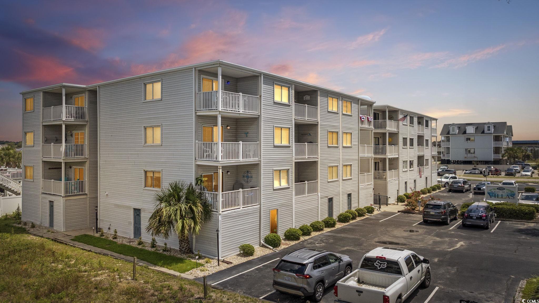 5709 N Ocean Blvd. N UNIT #202 North Myrtle Beach, SC 29582