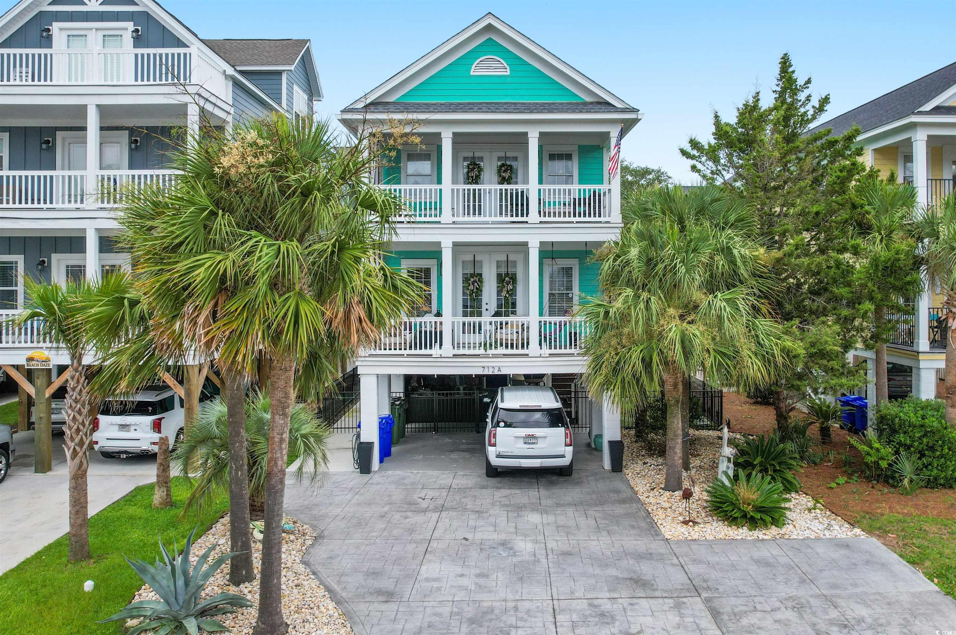 712A N Ocean Blvd. Surfside Beach, SC 29575