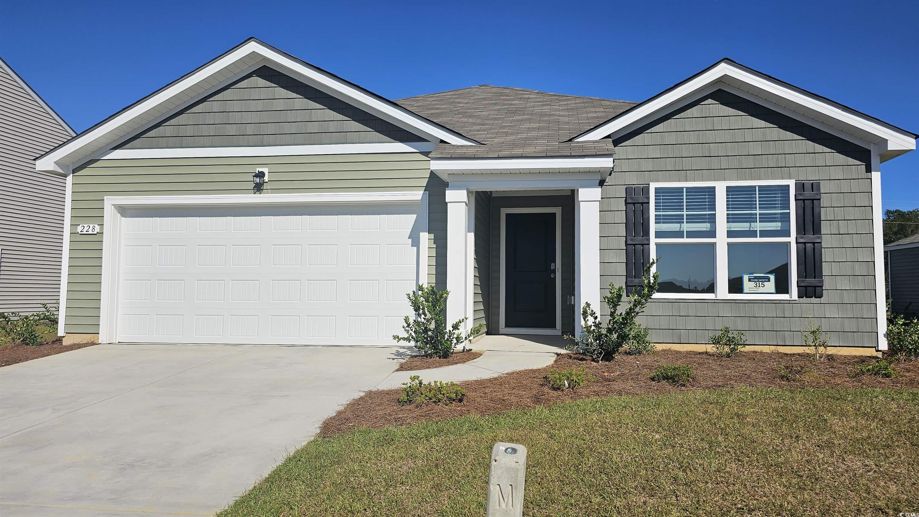 228 Harvest Ridge Way Conway, SC 29527