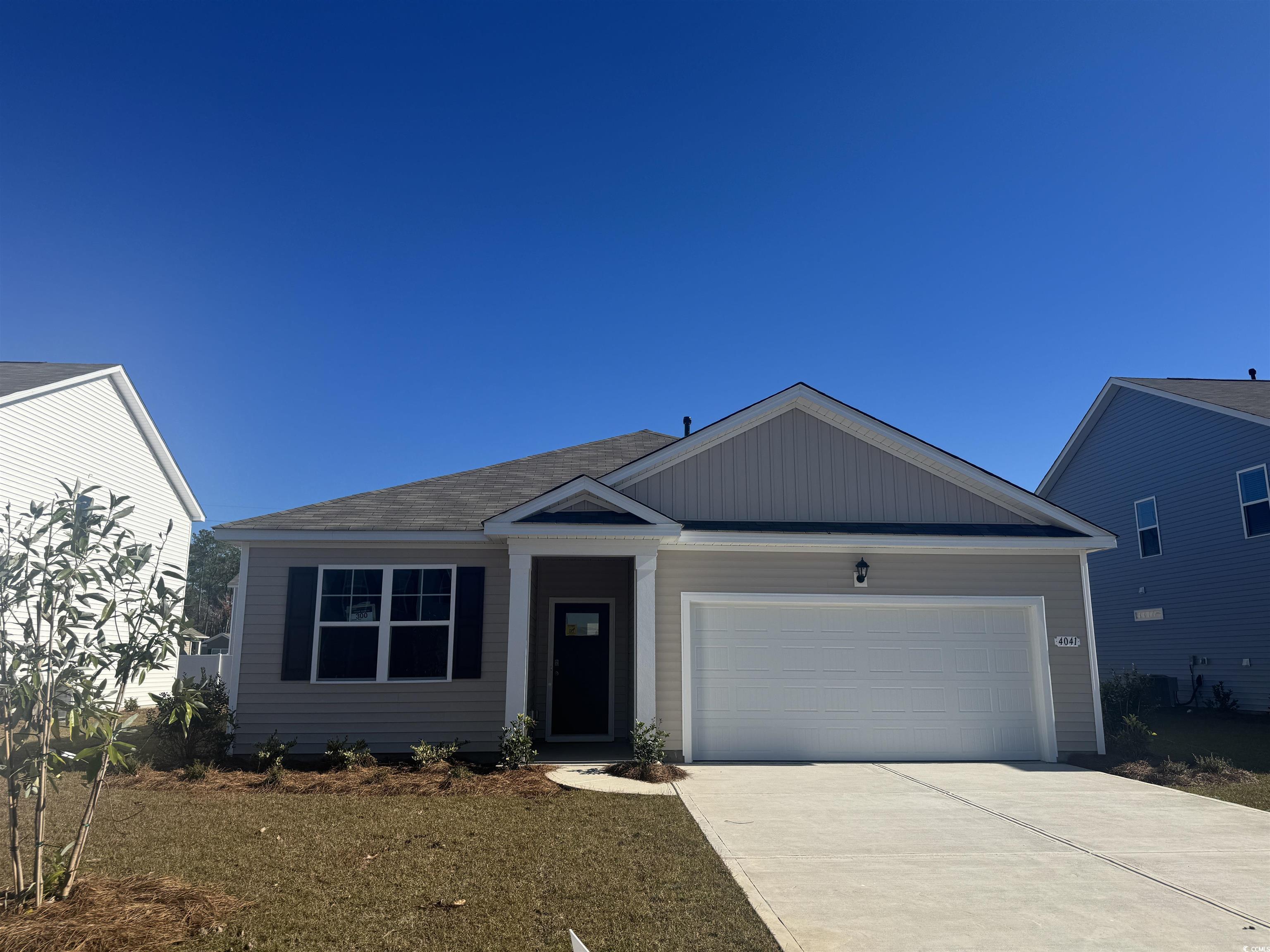 4041 Pearl Tabby Dr. Myrtle Beach, SC 29588