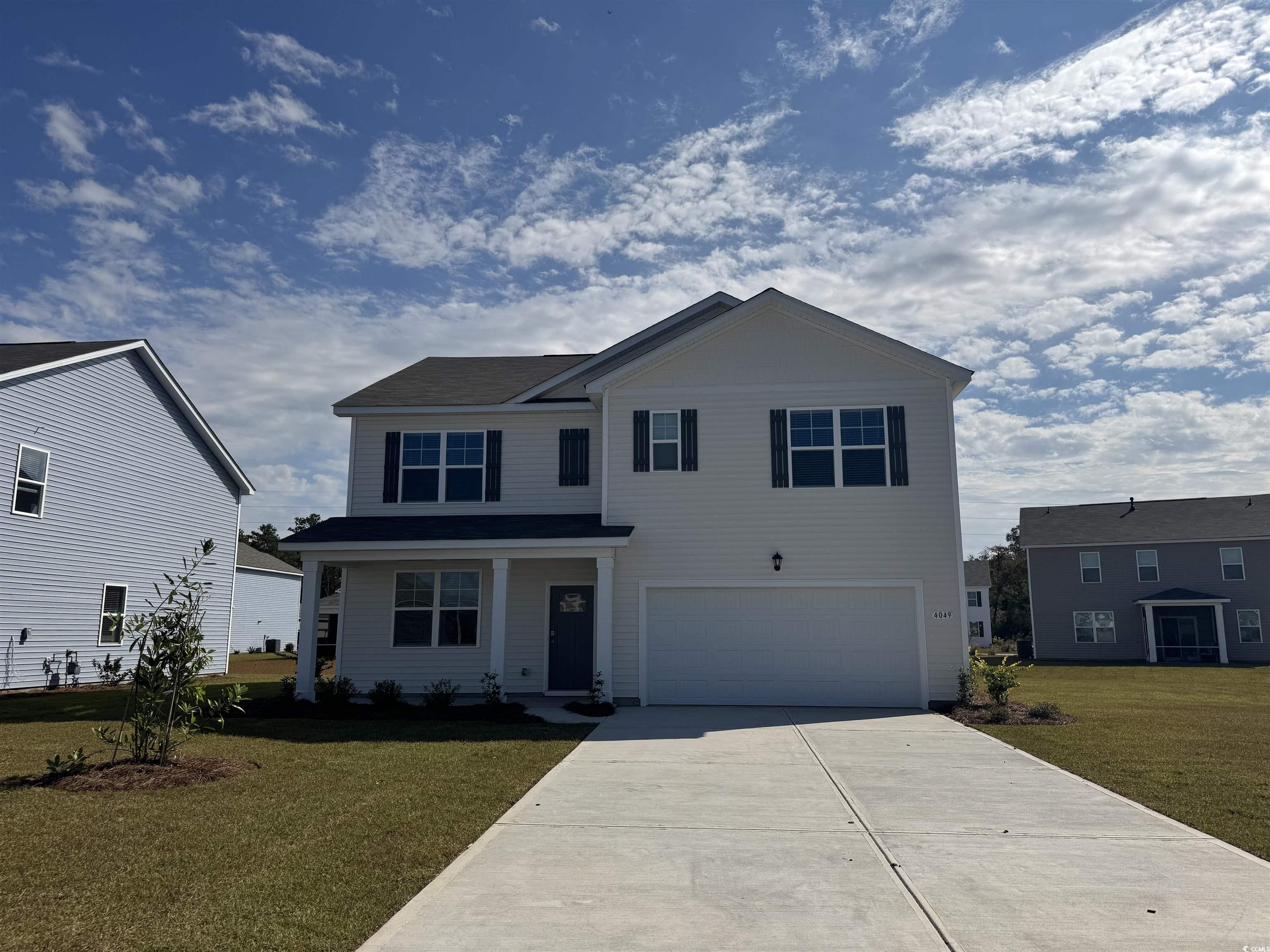 4049 Pearl Tabby Dr. Myrtle Beach, SC 29588