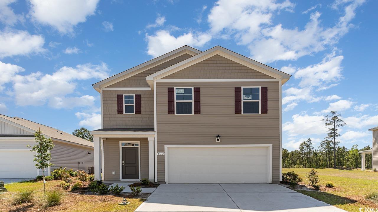 499 Black Pearl Way Myrtle Beach, SC 29588