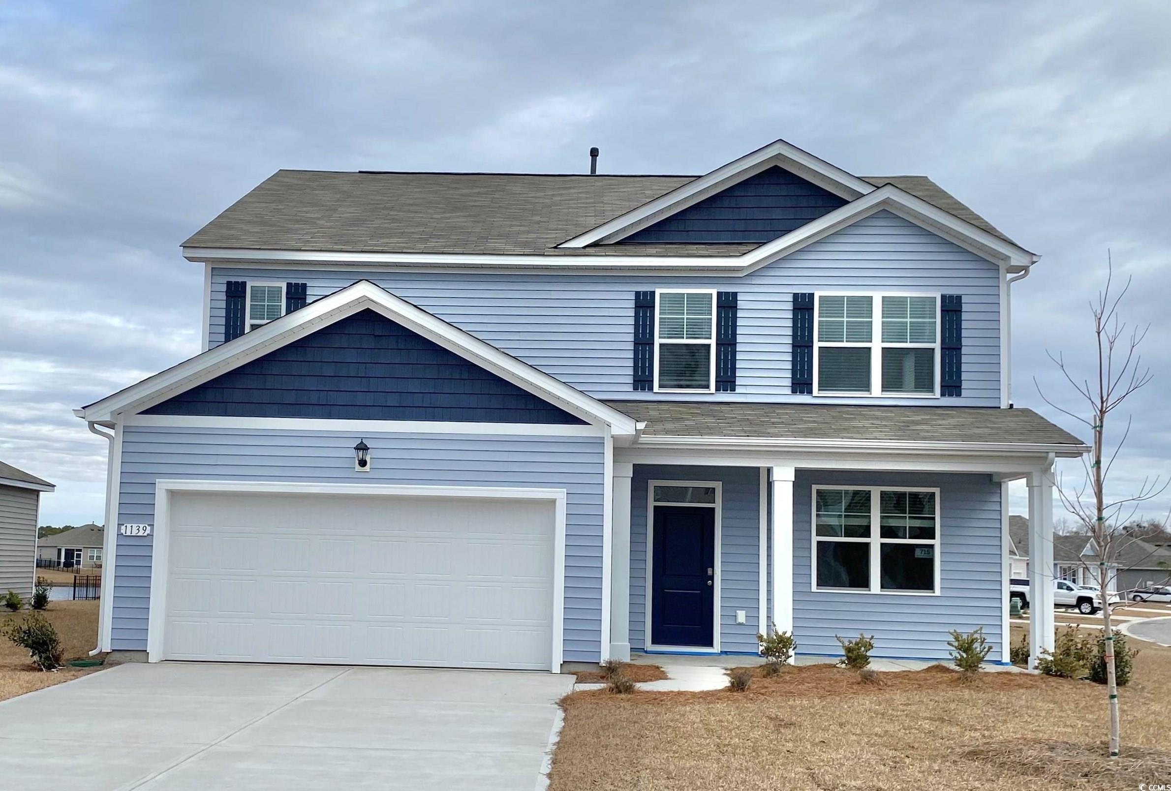 1139 Ridgeford Dr. Conway, SC 29526