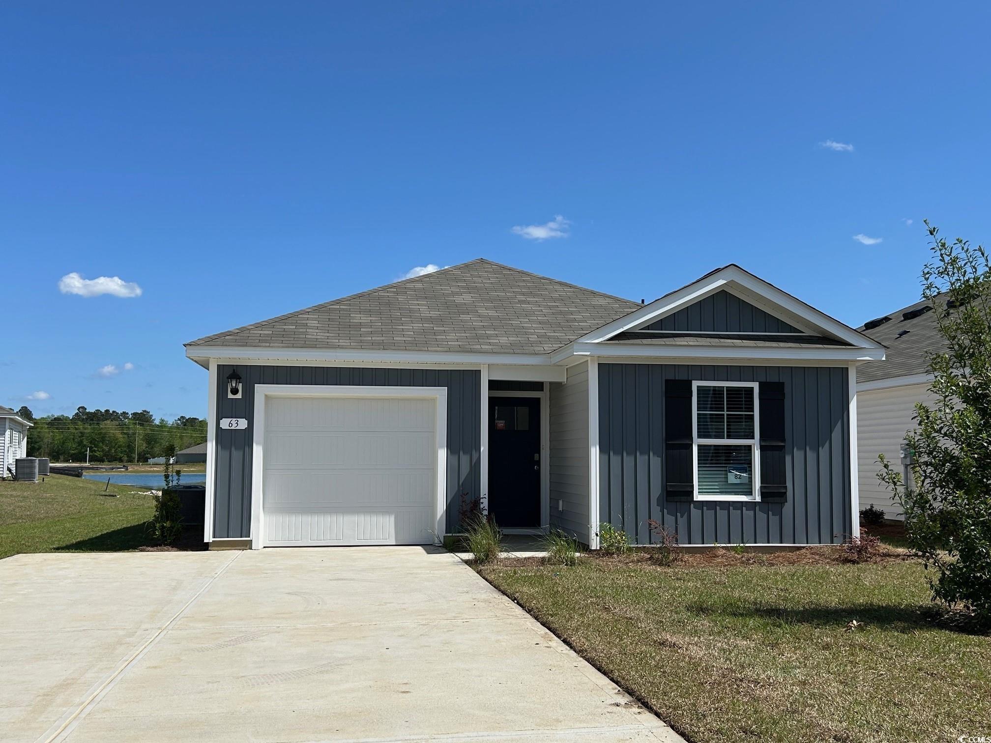 63 Arbor Crest Ln. Tabor City, NC 28463