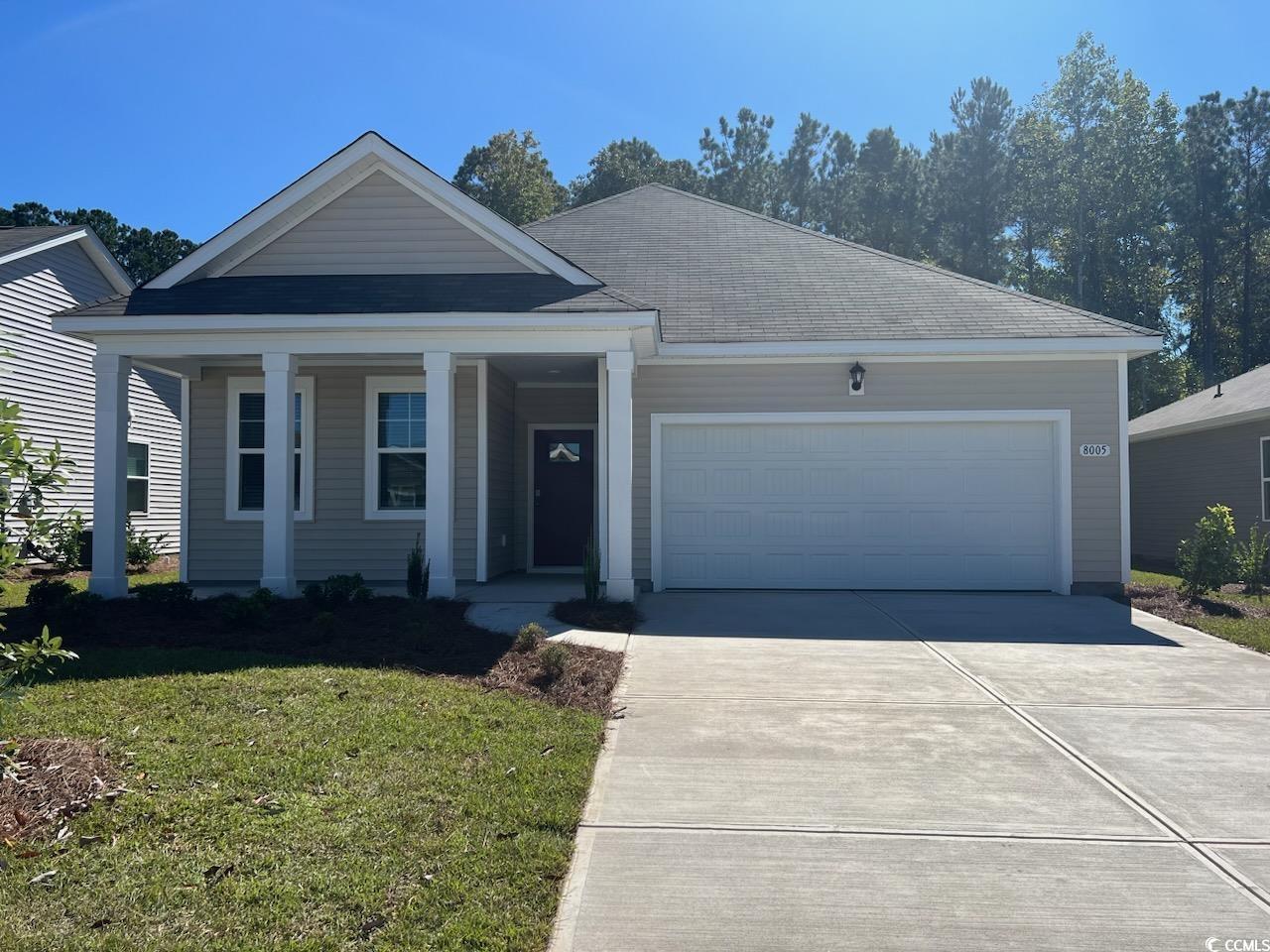 8005 Murrayfield Ct. Little River, SC 29566