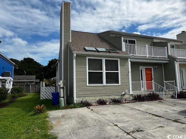 310 Lakeside Dr. UNIT A Surfside Beach, SC 29575