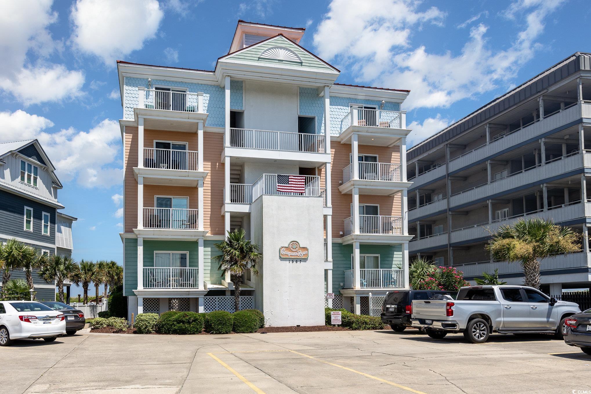1567 South Waccamaw Dr. UNIT #12 Murrells Inlet, SC 29576