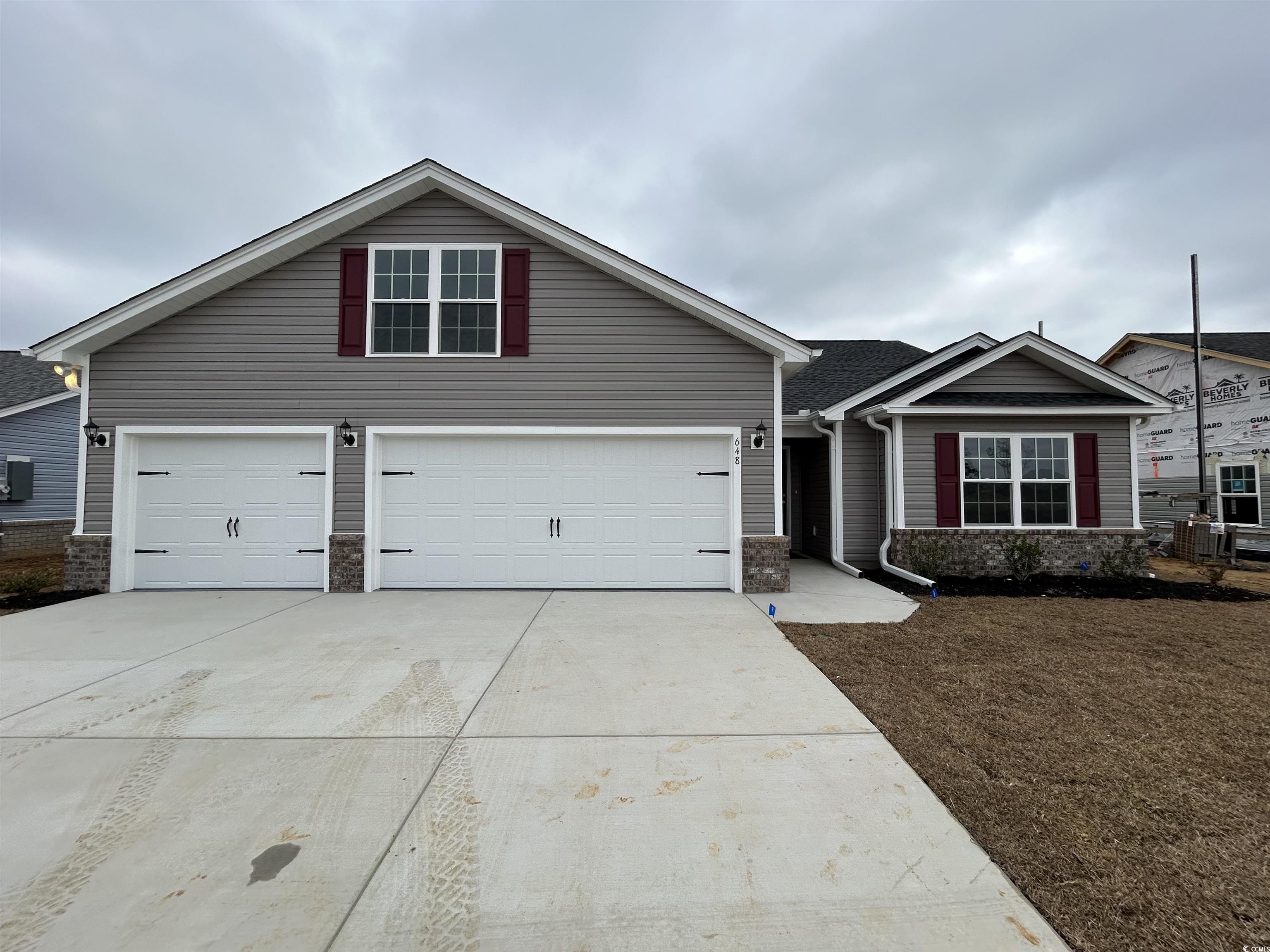 648 Woodside Dr. Conway, SC 29526