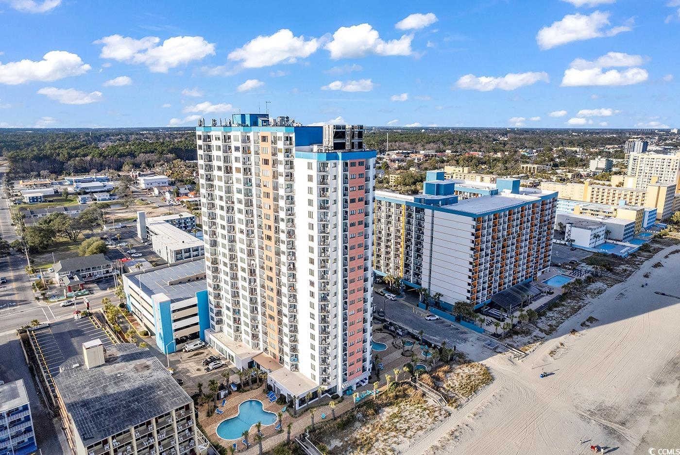 1605 S Ocean Blvd. UNIT #1809 Myrtle Beach, SC 29577