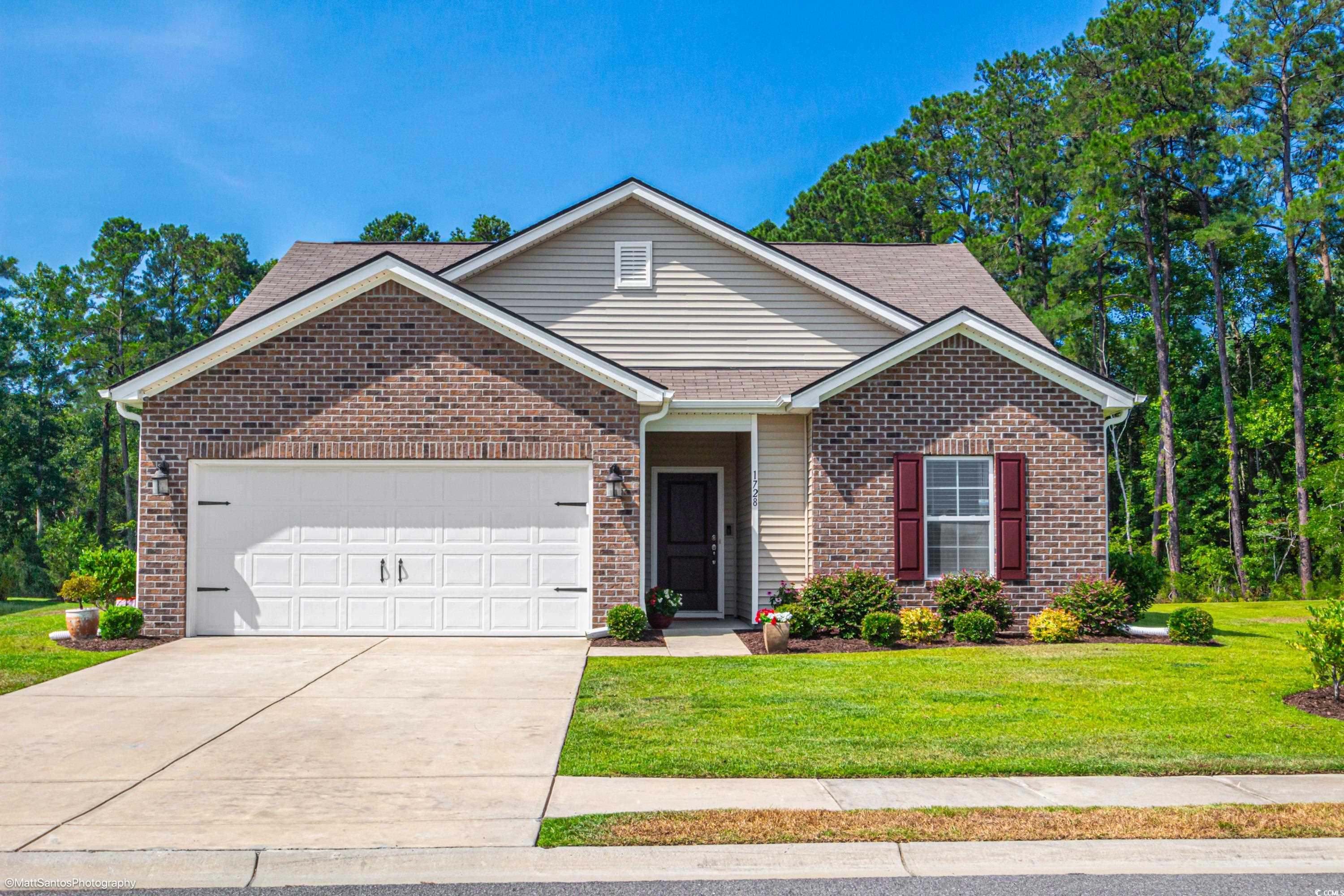 1728 Clove Estates Circle Myrtle Beach, SC 29588