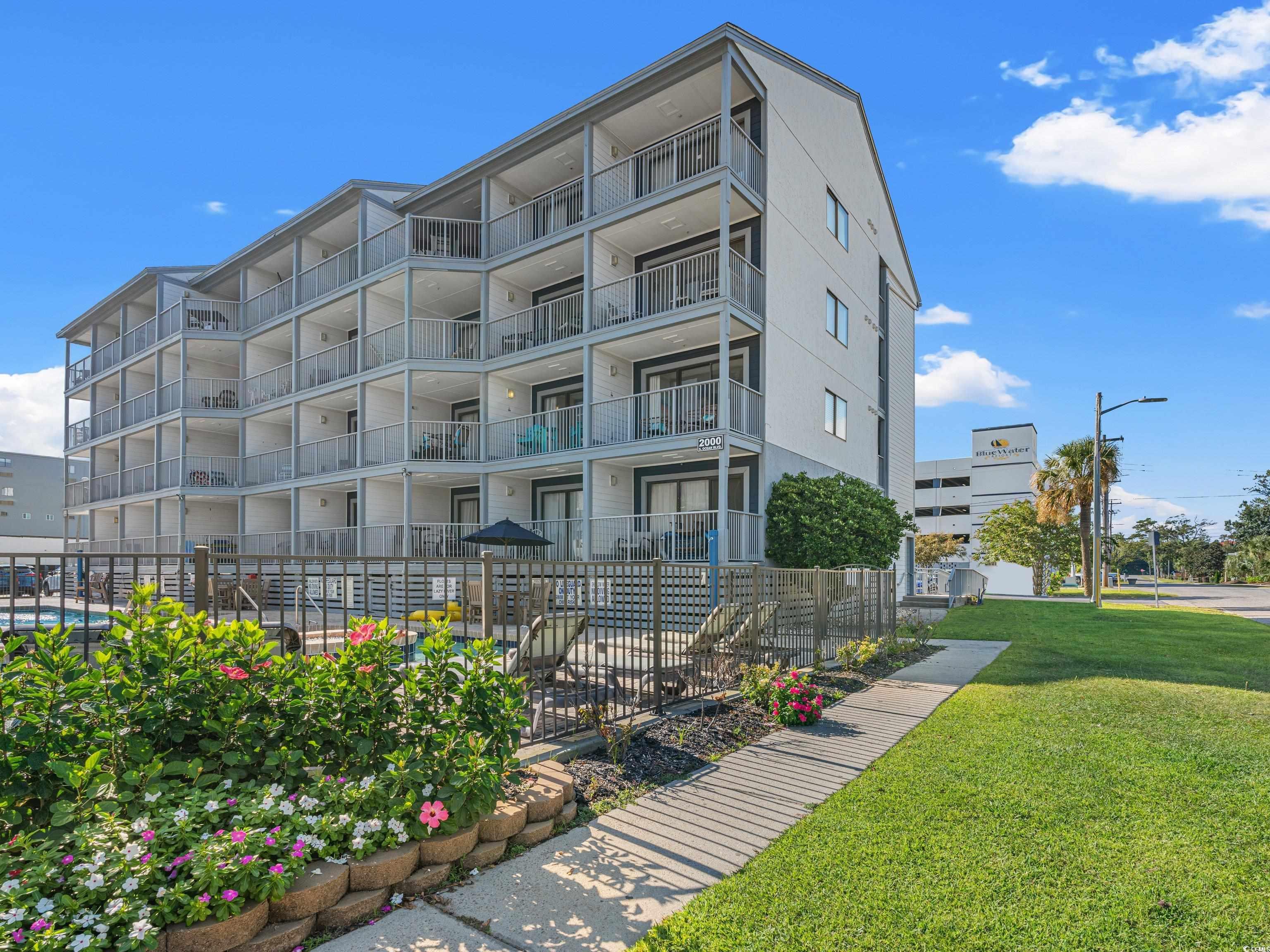 2000 S Ocean Blvd. UNIT 203V Myrtle Beach, SC 29577