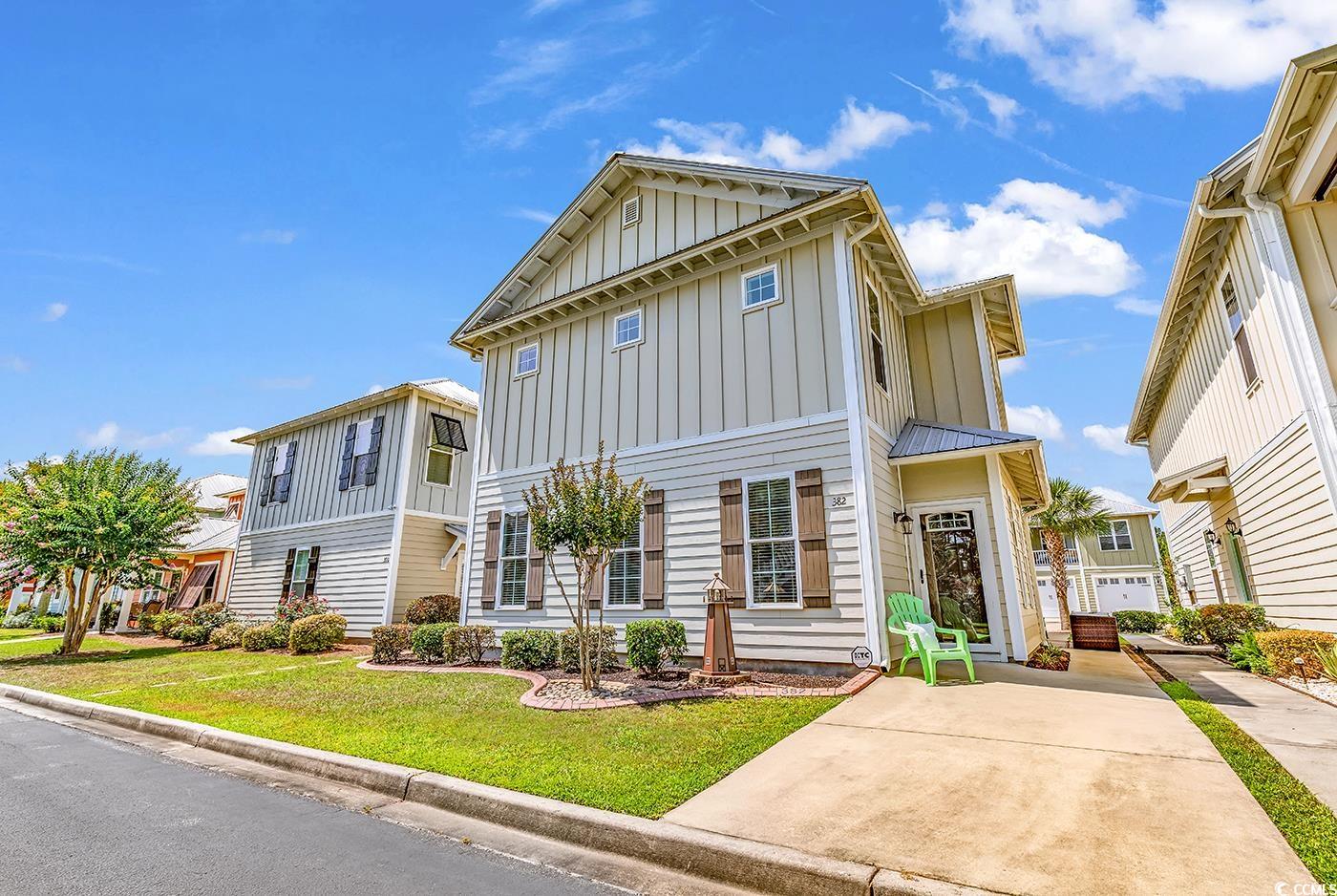 382 Lumbee Circle Pawleys Island, SC 29585