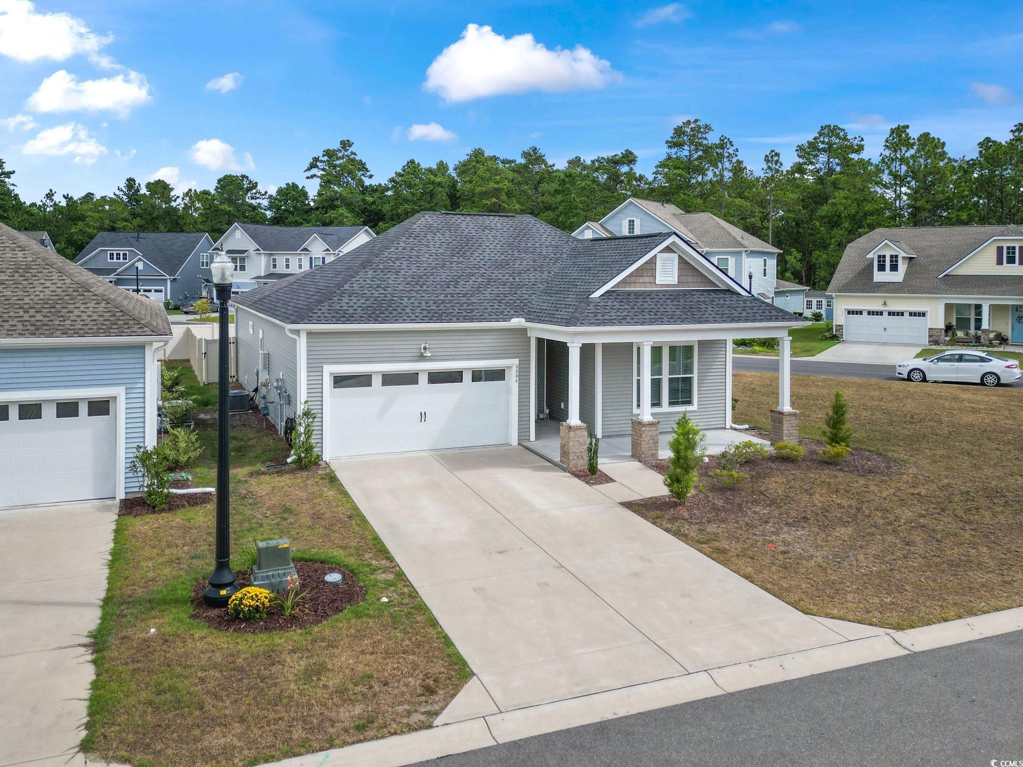 8006 Brogdon Dr Myrtle Beach, SC 29579