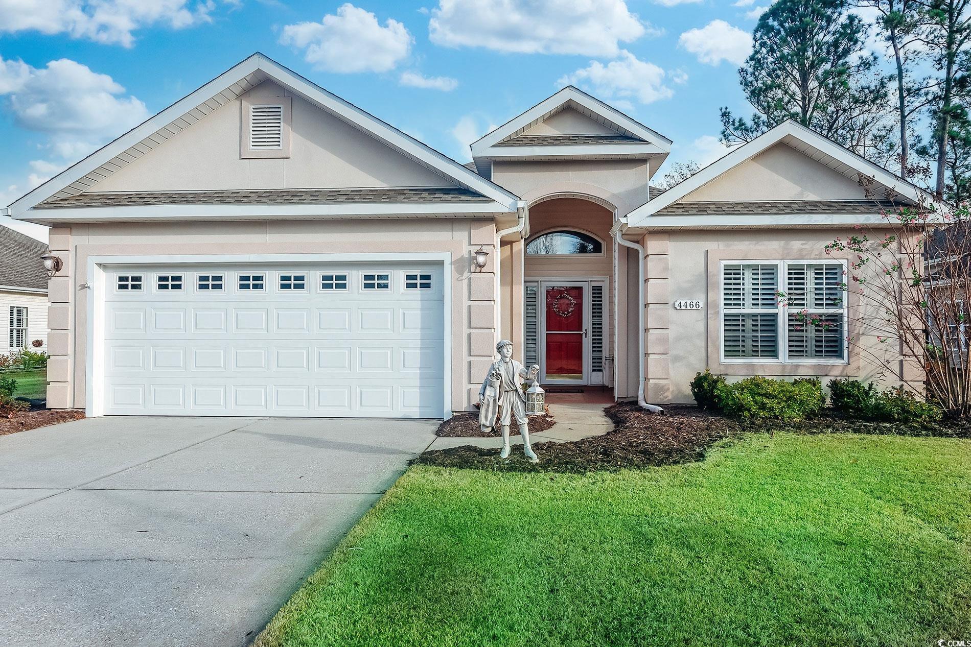 4466 Fringetree Dr. Murrells Inlet, SC 29576