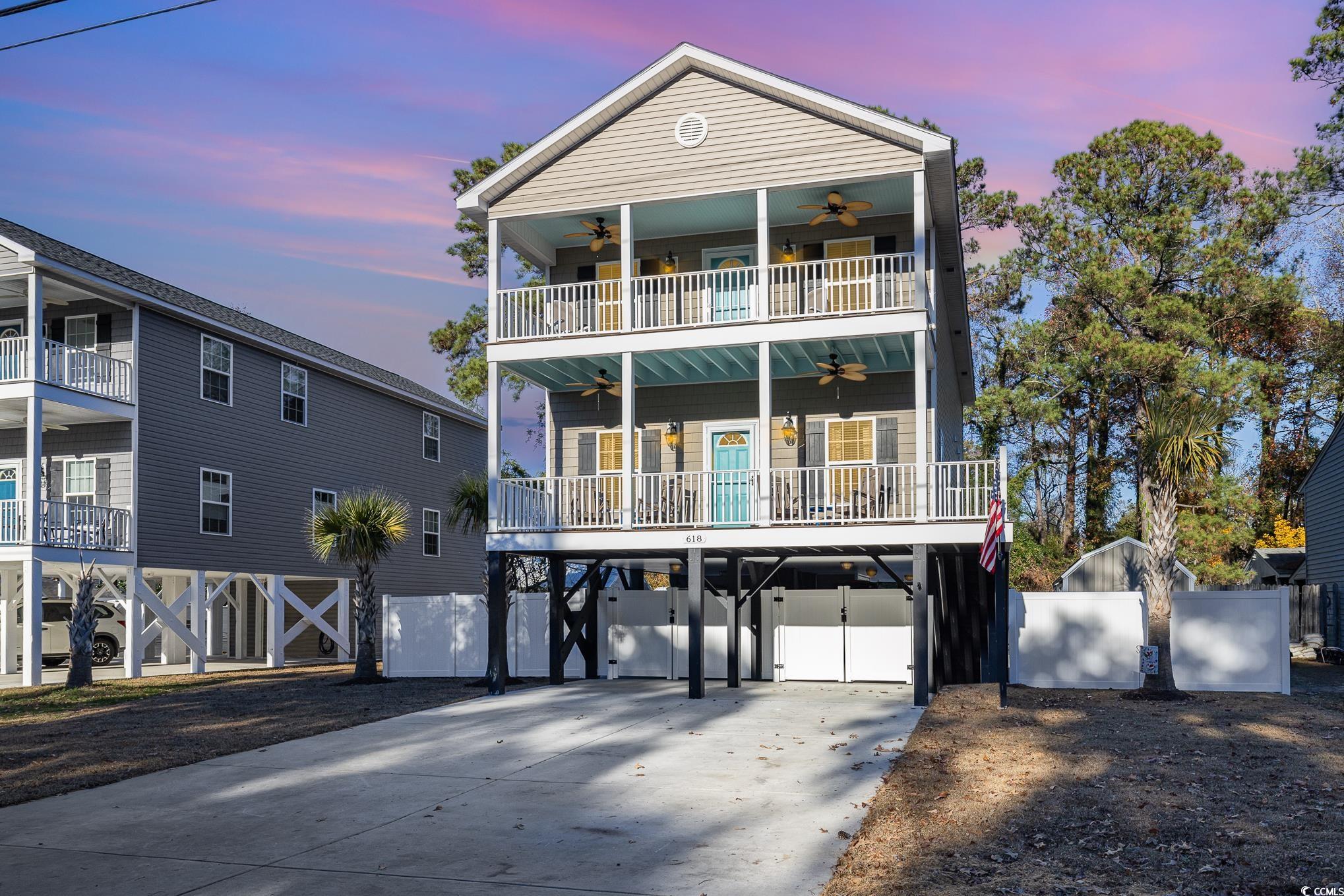 618 Surfside Dr. Surfside Beach, SC 29575