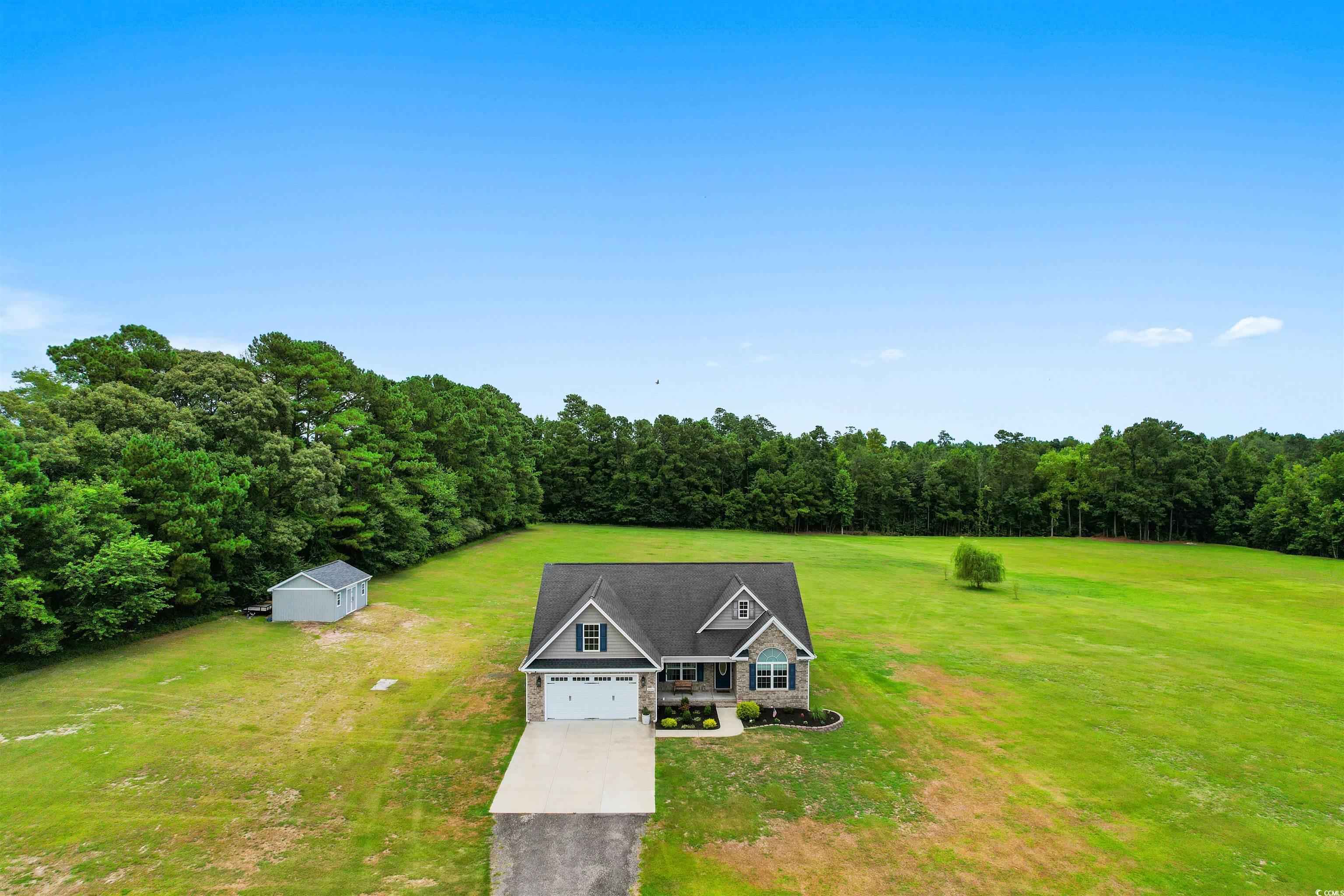 1896 Bud Graham Rd., Galivants Ferry, South Carolina image 1