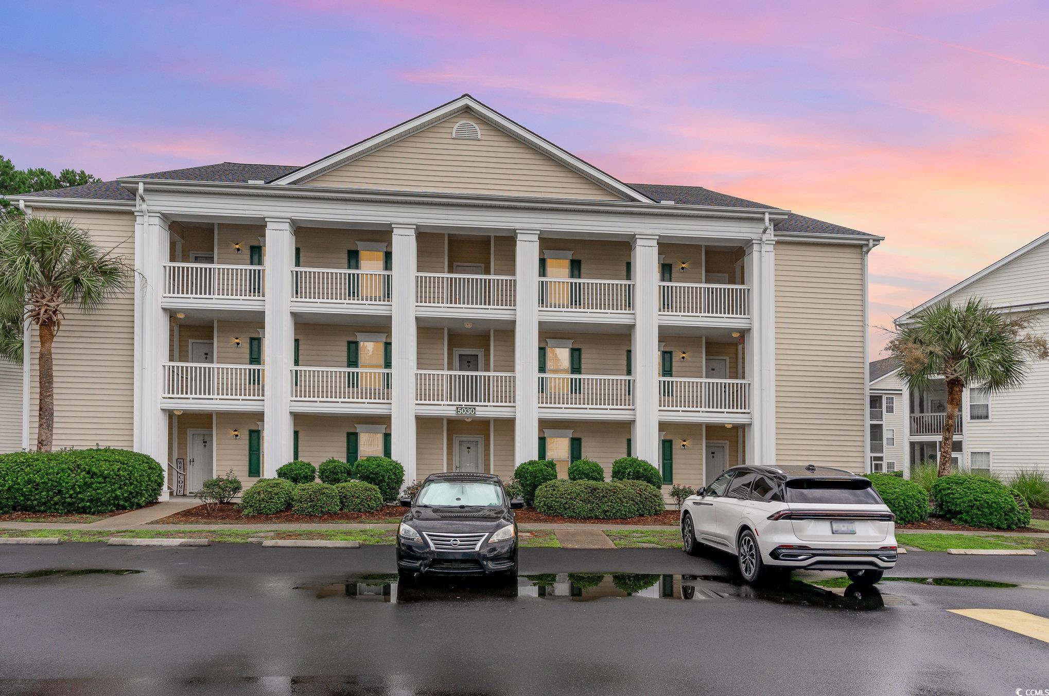 5030 Windsor Green Way UNIT #201 Myrtle Beach, SC 29579