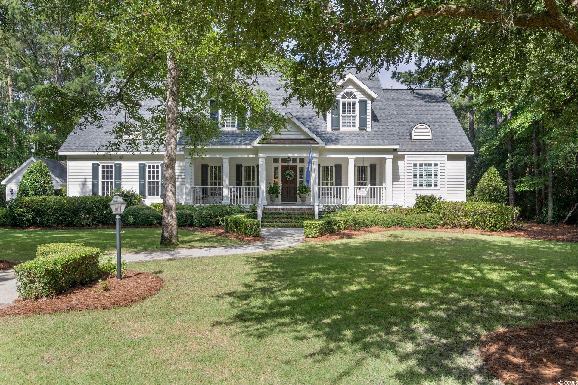 4218 Vanderbilt Dr. Pawleys Island, SC 29585