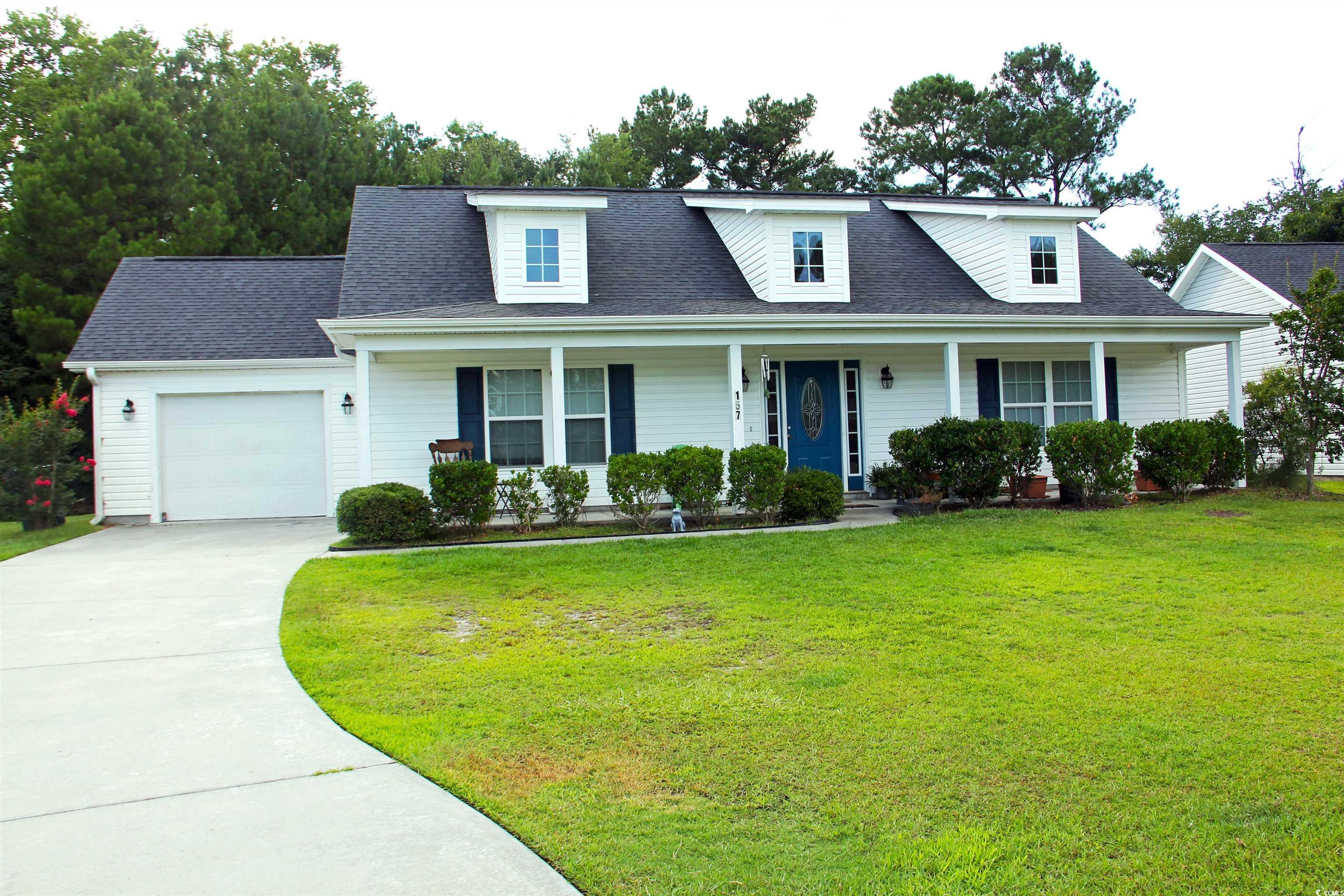 157 Blue Jacket Dr. Galivants Ferry, SC 29544