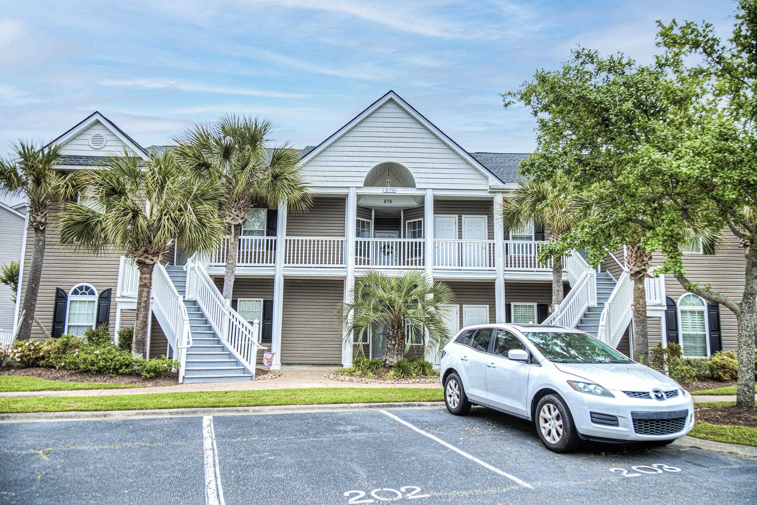 876 Palmetto Trail UNIT #202 Myrtle Beach, SC 29577