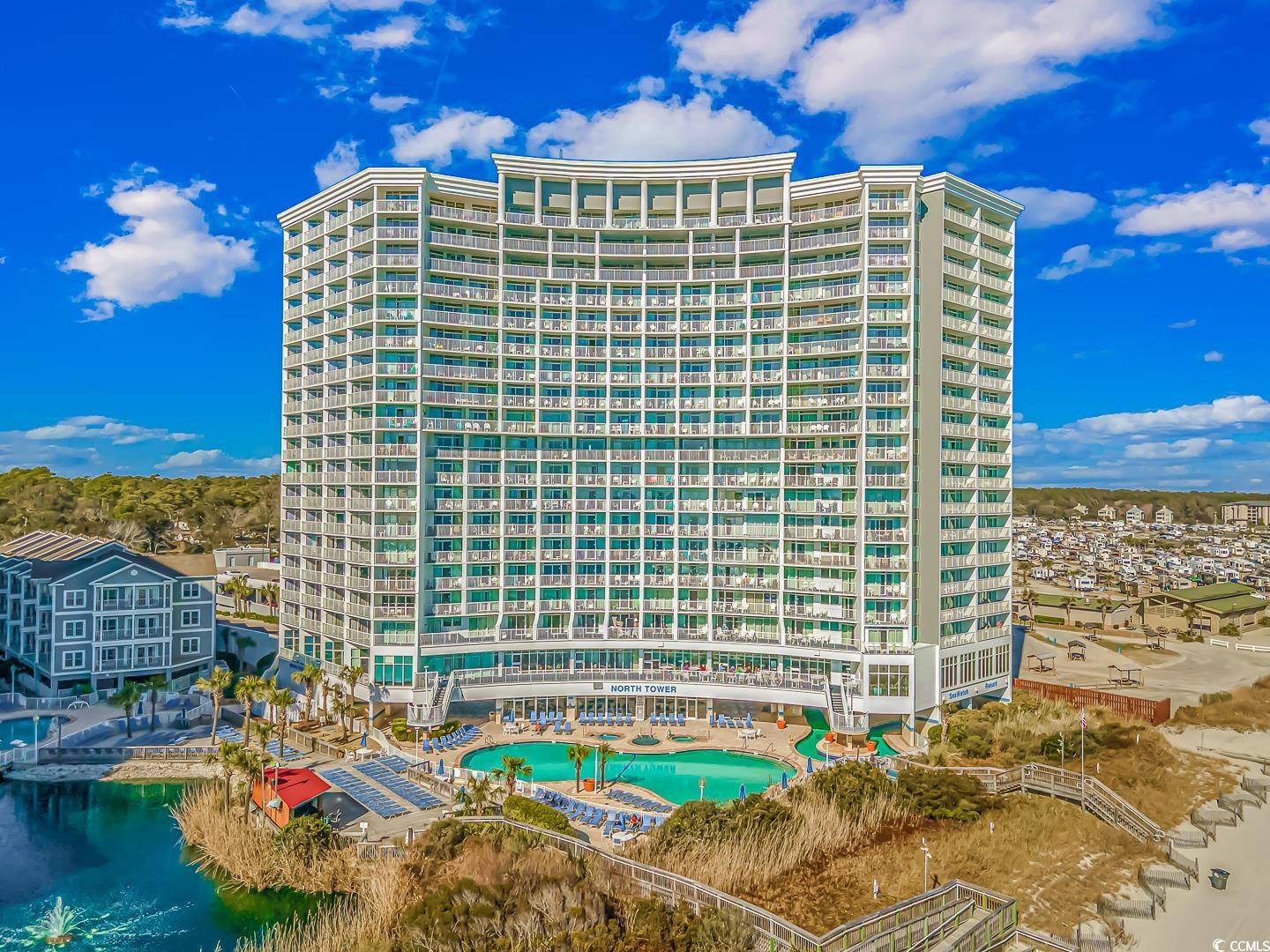 161 Seawatch Dr. UNIT #1017 Myrtle Beach, SC 29572