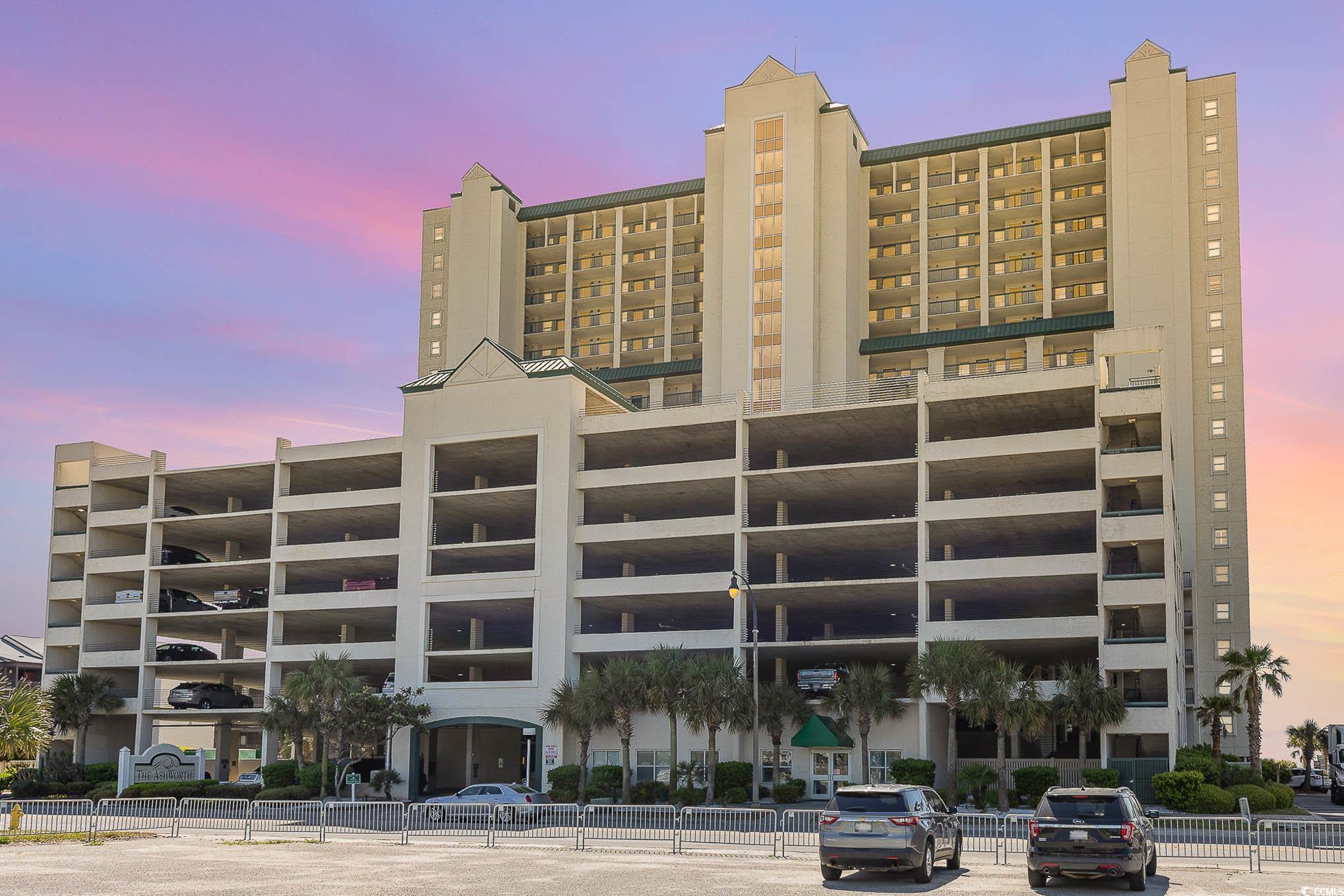 102 N Ocean Blvd. UNIT #1407 North Myrtle Beach, SC 29582