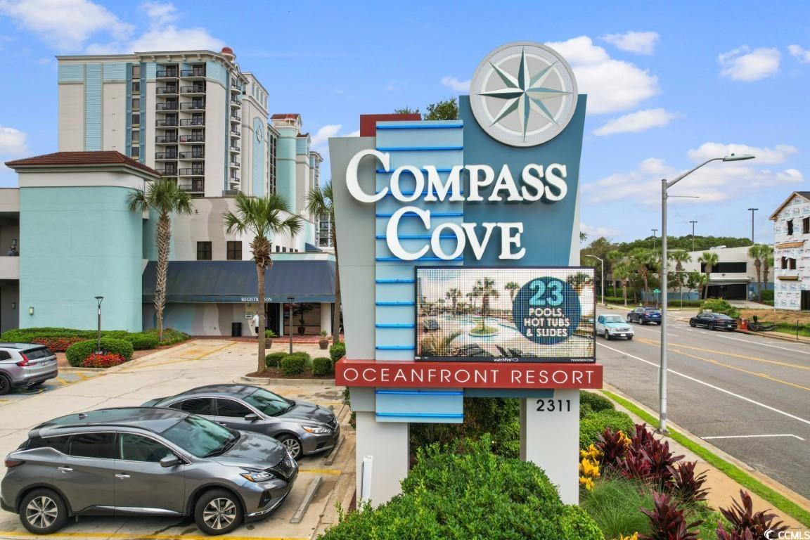 2301 S Ocean Blvd. UNIT #721 Myrtle Beach, SC 29577