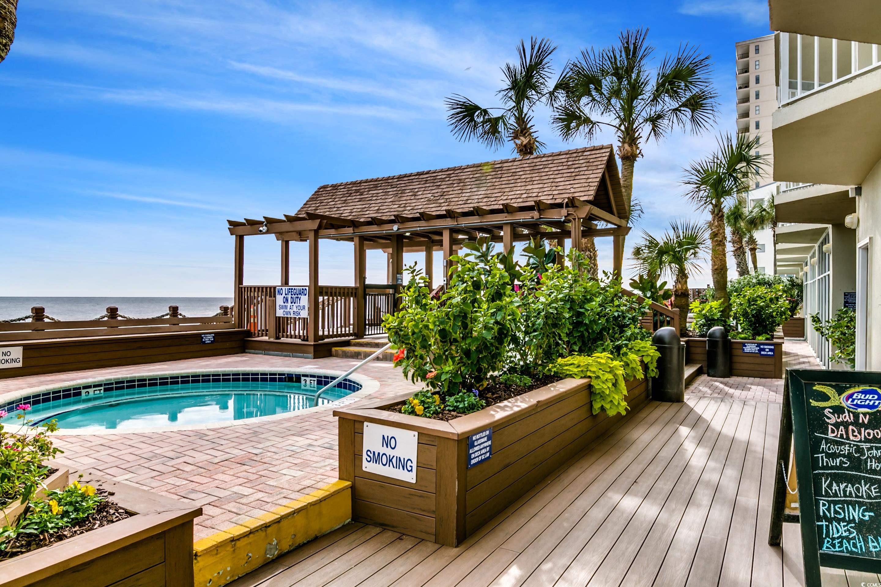 1012 N Waccamaw Dr. #301, Garden City Beach, South Carolina image 33