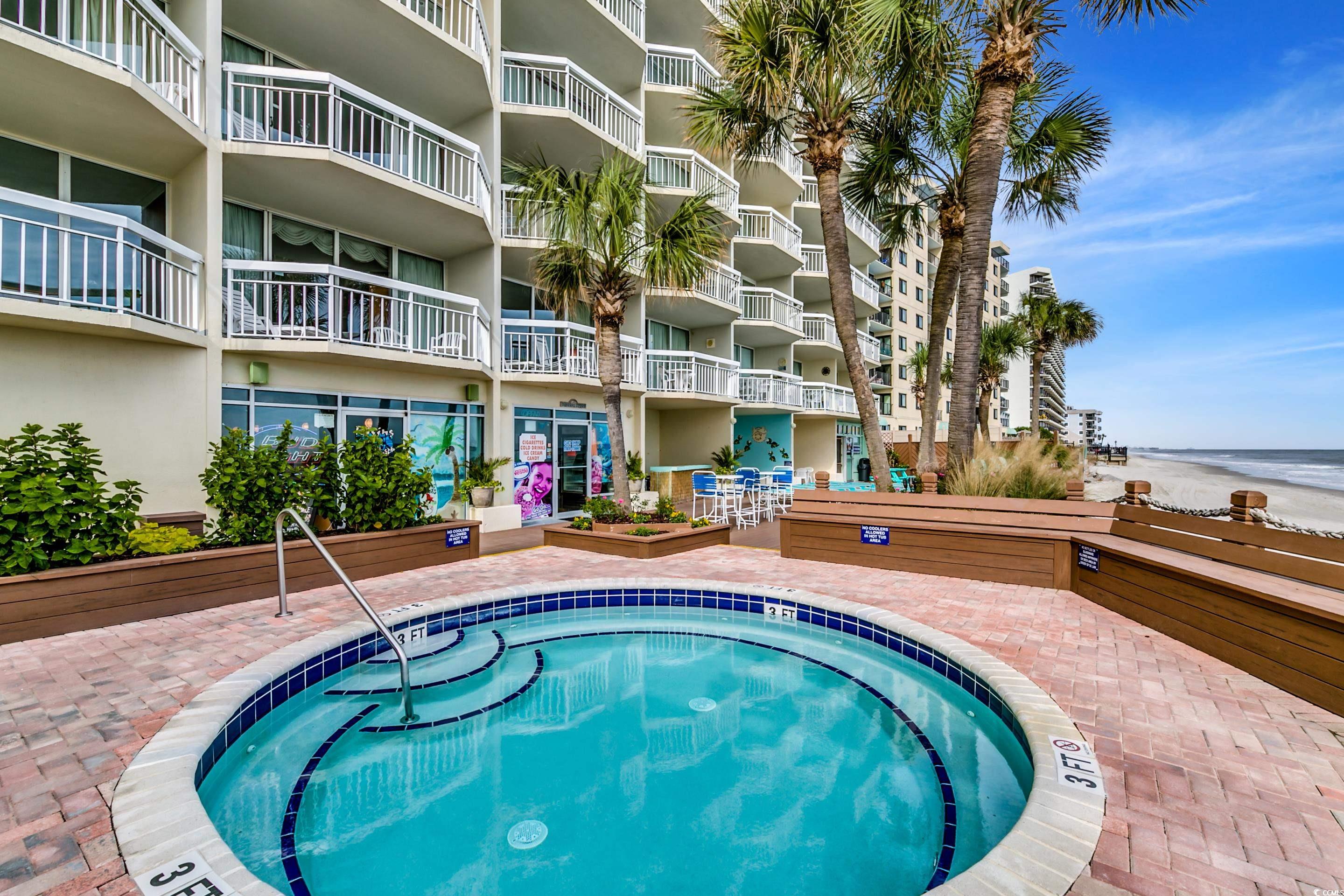 1012 N Waccamaw Dr. #301, Garden City Beach, South Carolina image 34