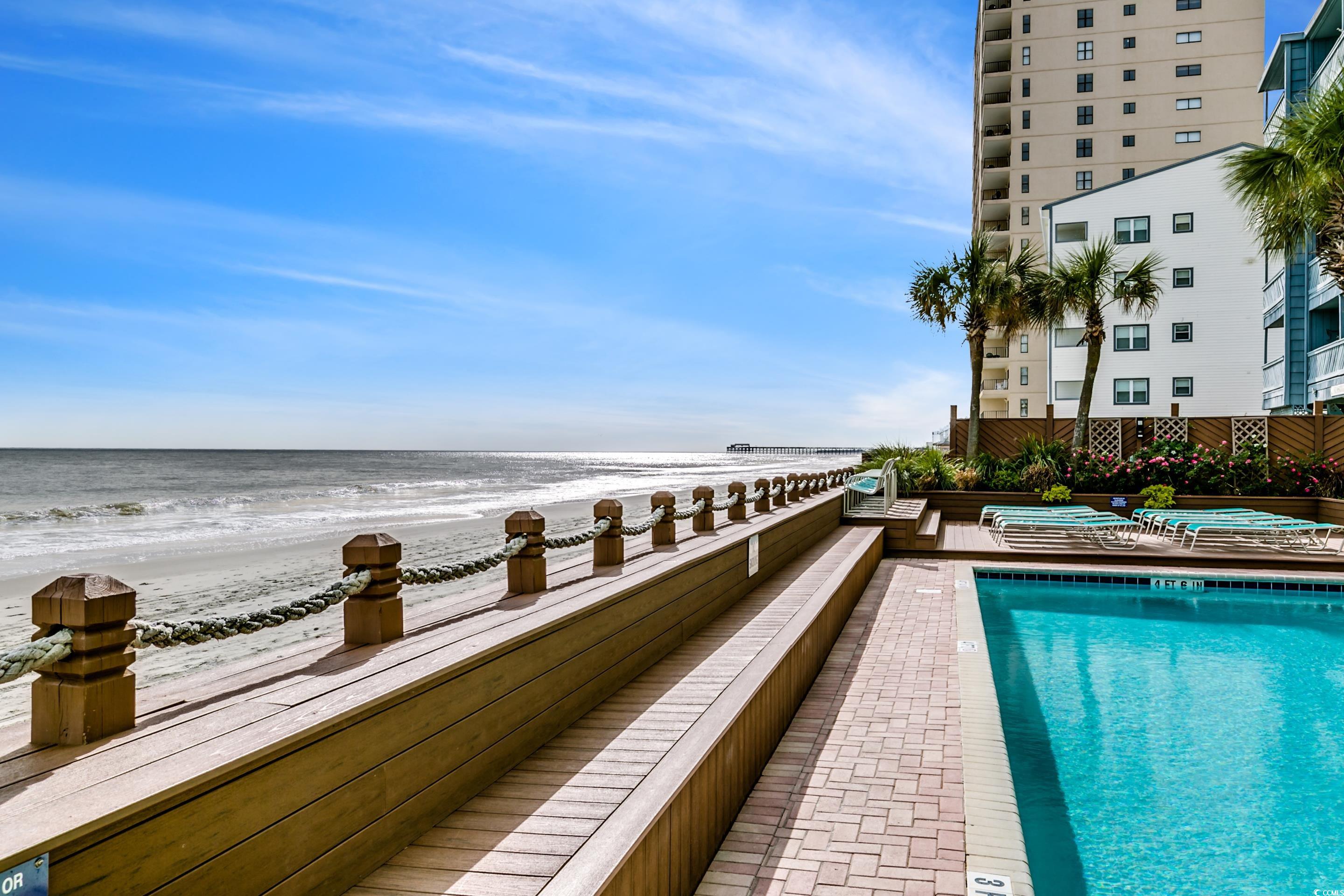 1012 N Waccamaw Dr. #301, Garden City Beach, South Carolina image 36