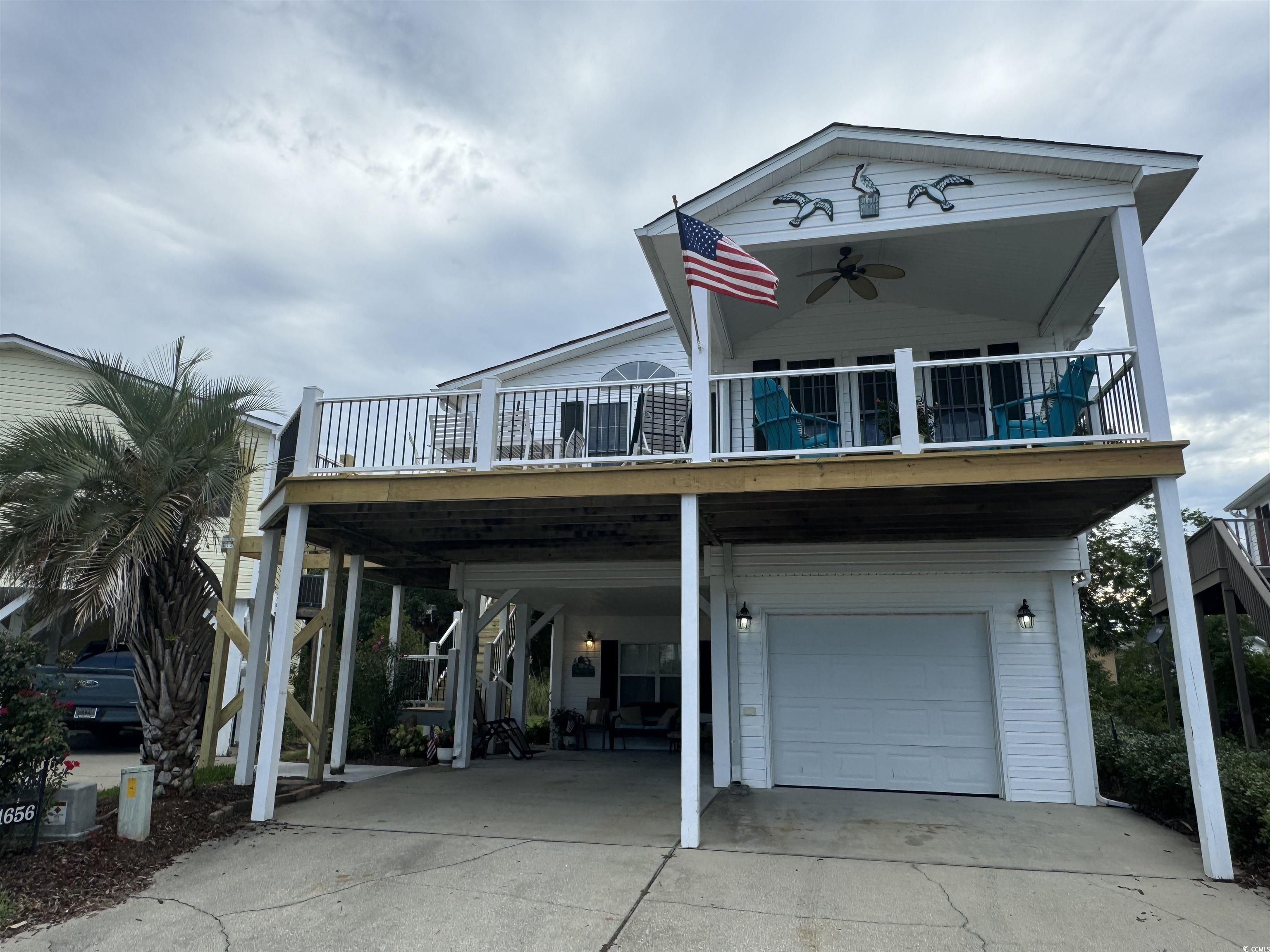 1656 Mason Circle Surfside Beach, SC 29575