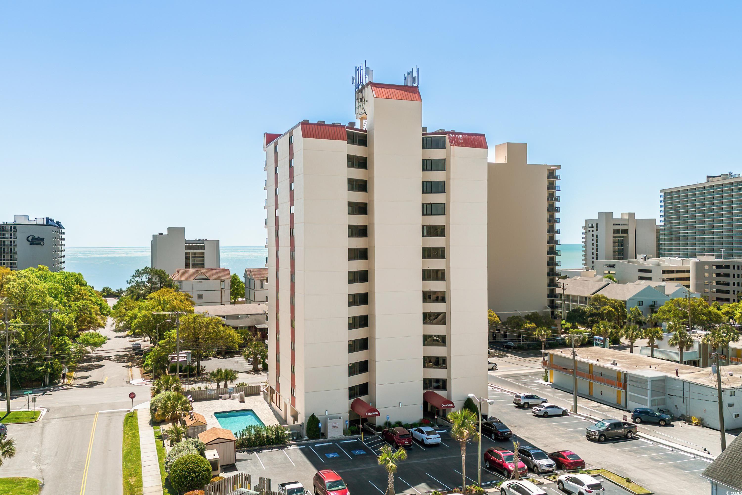 7509 N Ocean Blvd. UNIT #102 Myrtle Beach, SC 29572