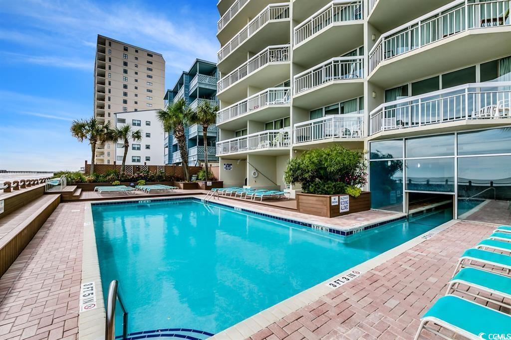 1012 N Waccamaw Dr. #1011, Garden City Beach, South Carolina image 31