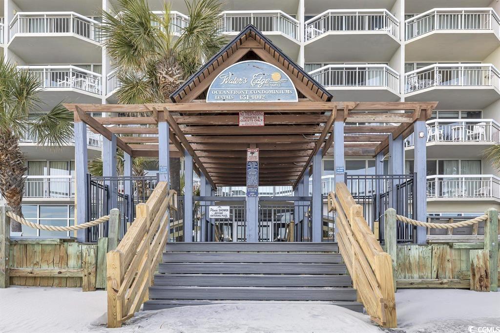 1012 N Waccamaw Dr. #1011, Garden City Beach, South Carolina image 36